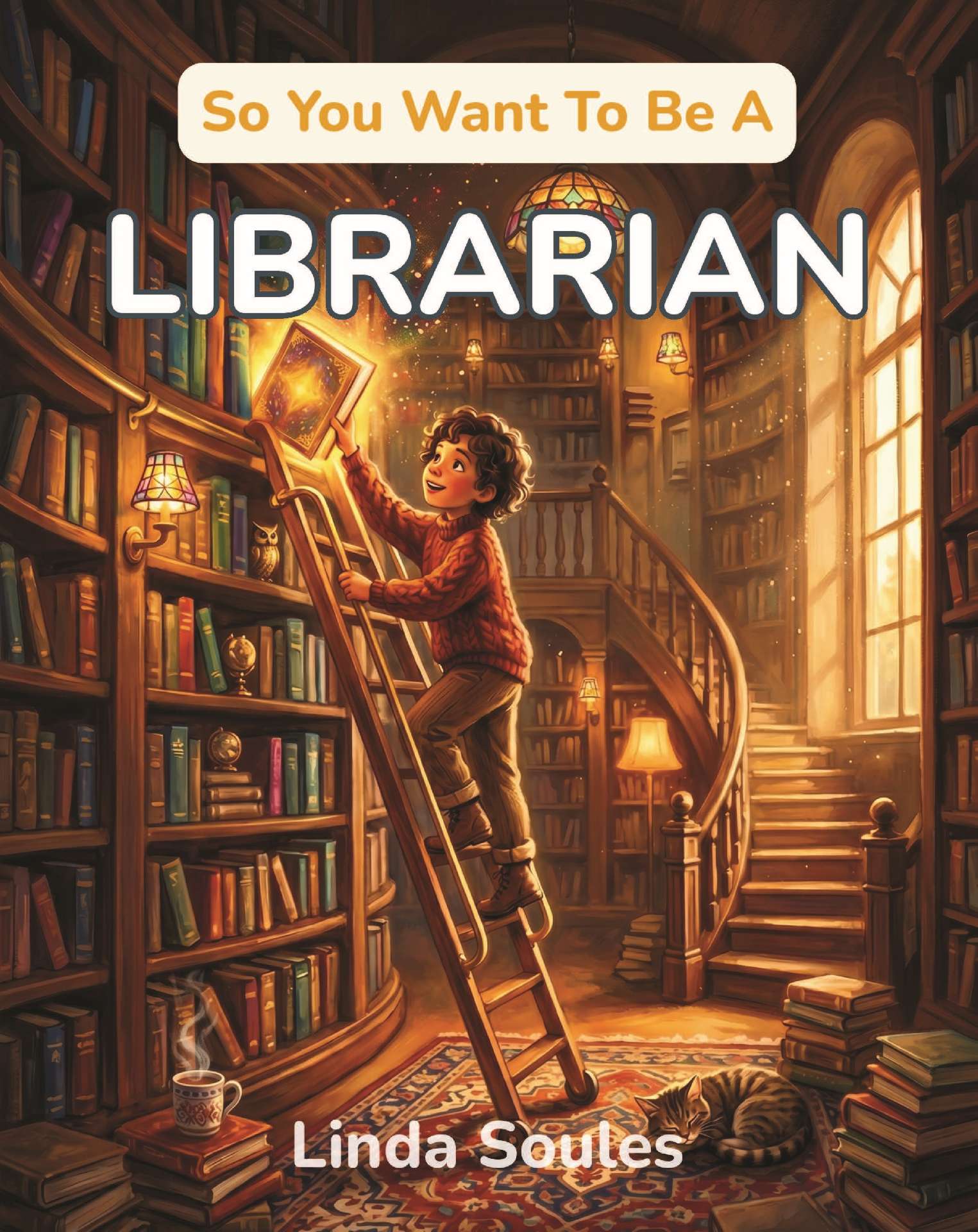 So You Want To Be A Librarian - So You Want To Be A... 49