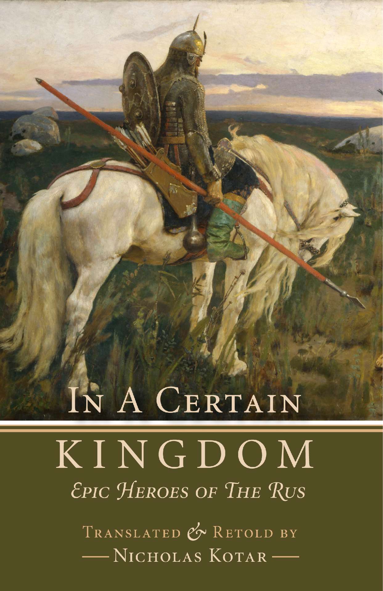 Epic Heroes of the Rus - In a Certain Kingdom 2 Epic Heroes of the Rus - In a Certain Kingdom 2