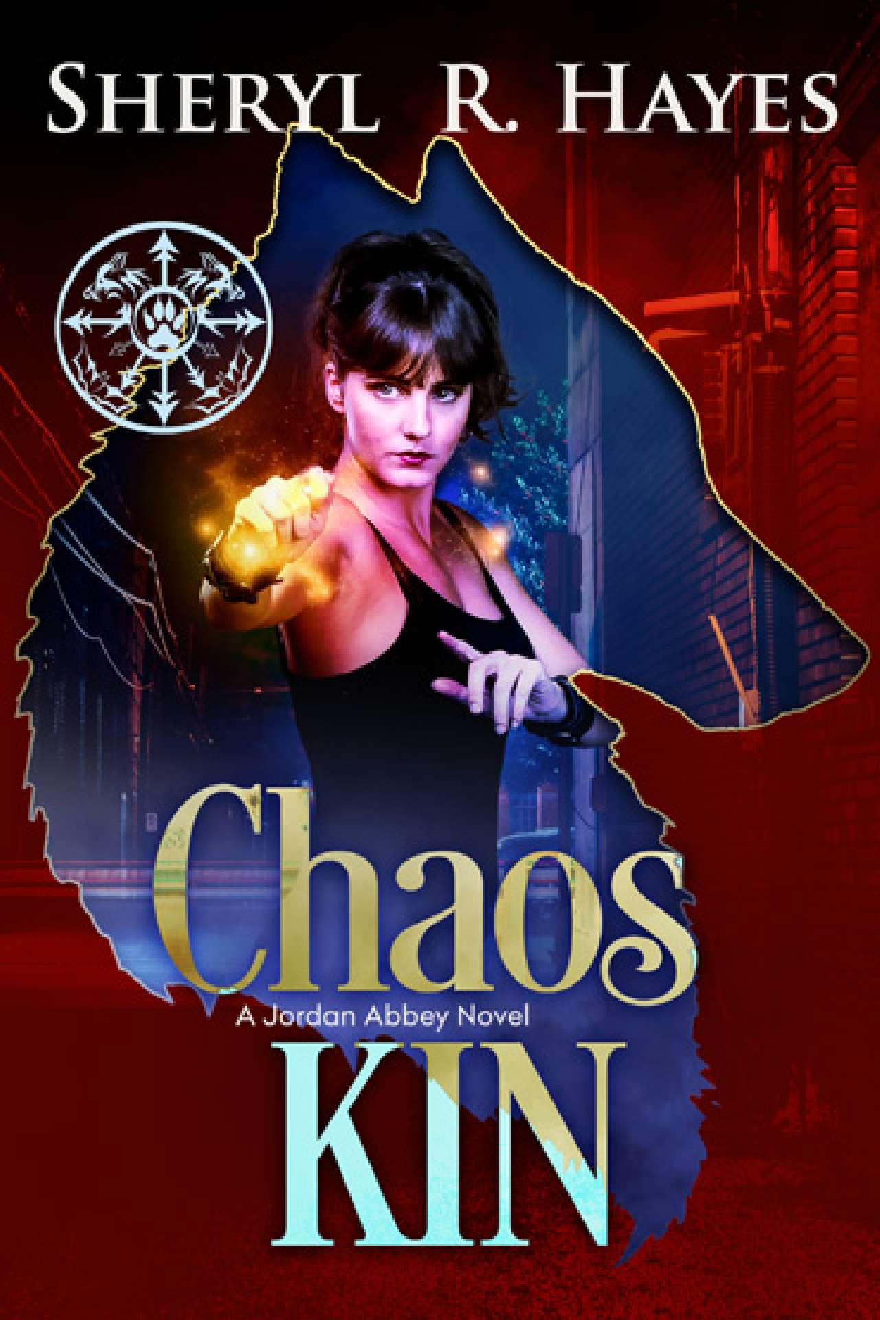 Chaos Kin - Jordan Abbey 3