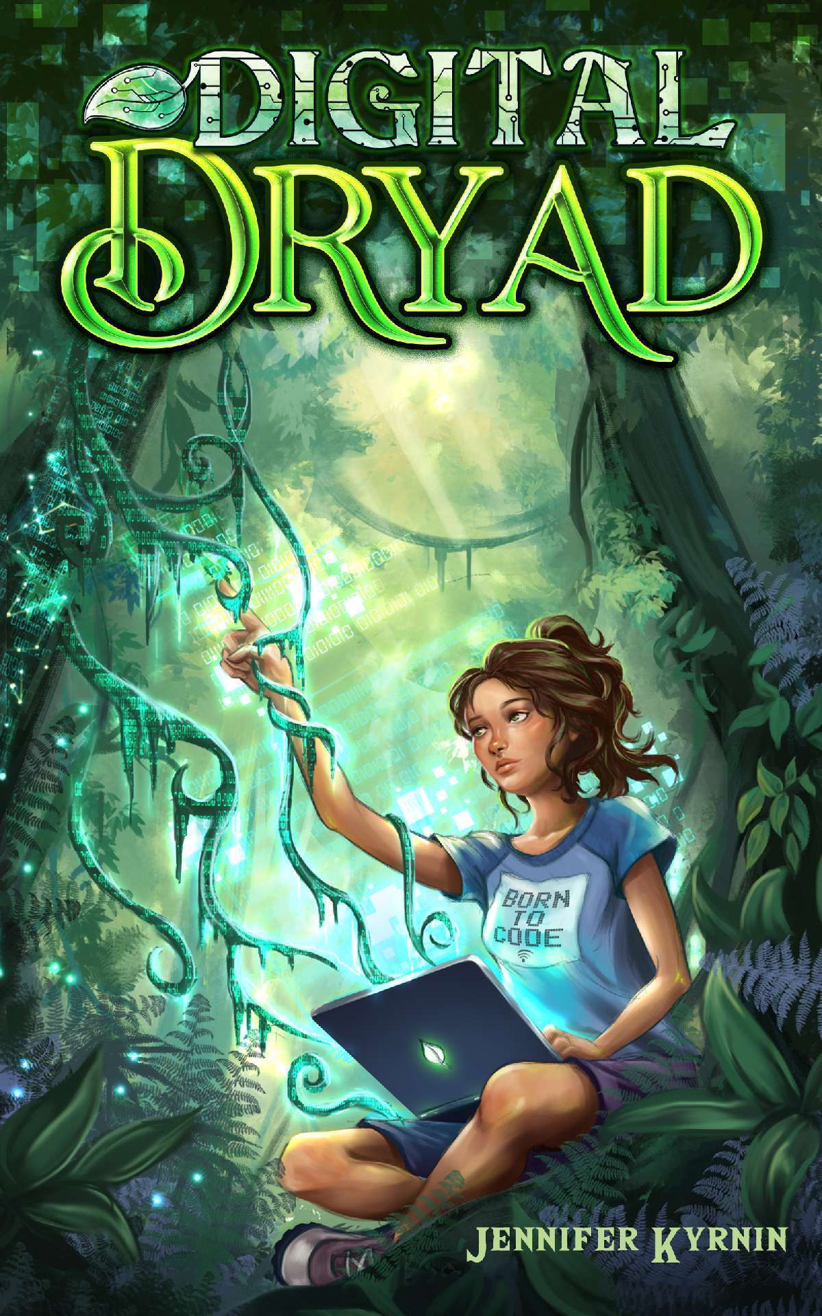 Digital Dryad - Digital Dryad 1