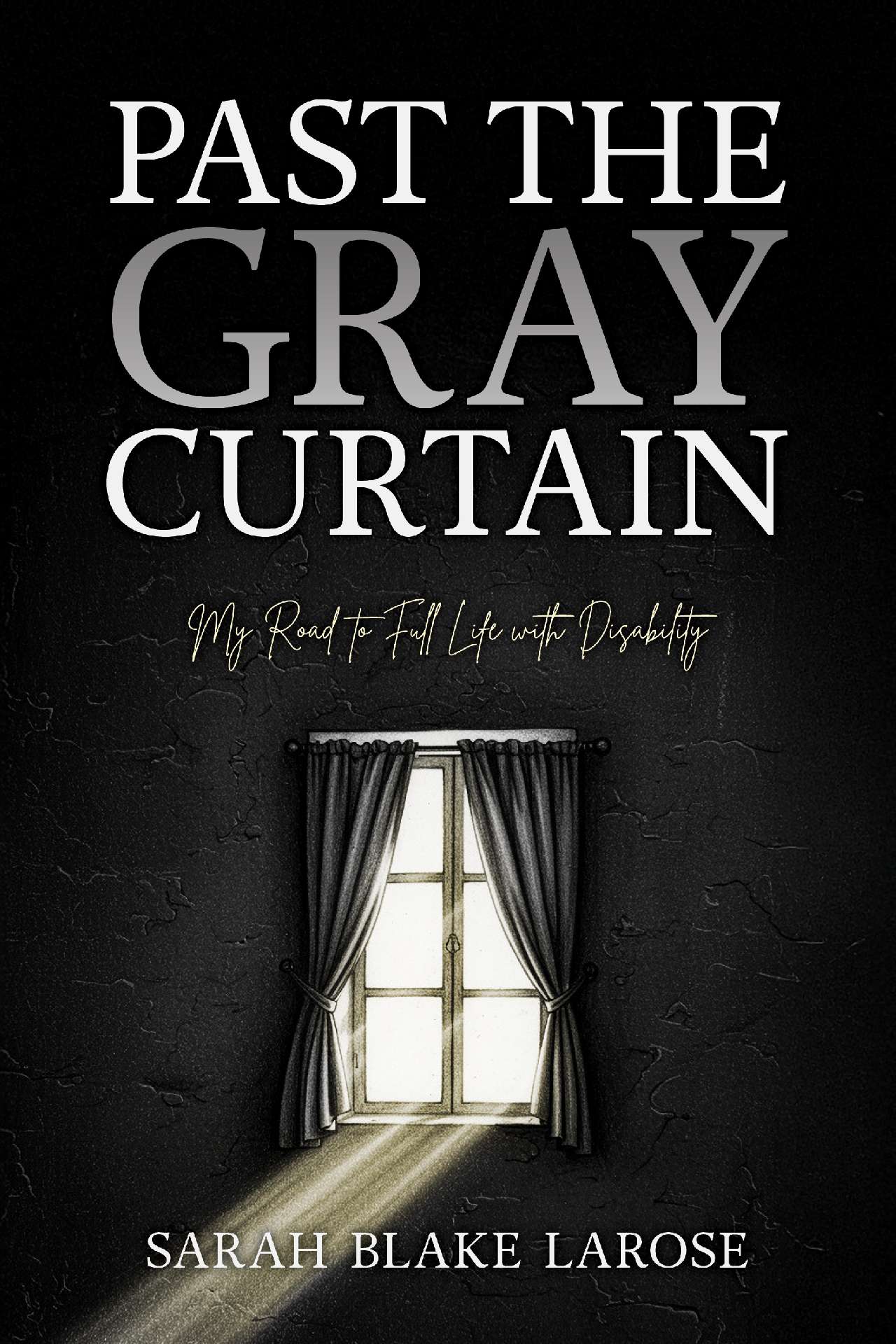 Past the Gray Curtain: My Road to Full Life with Disability
