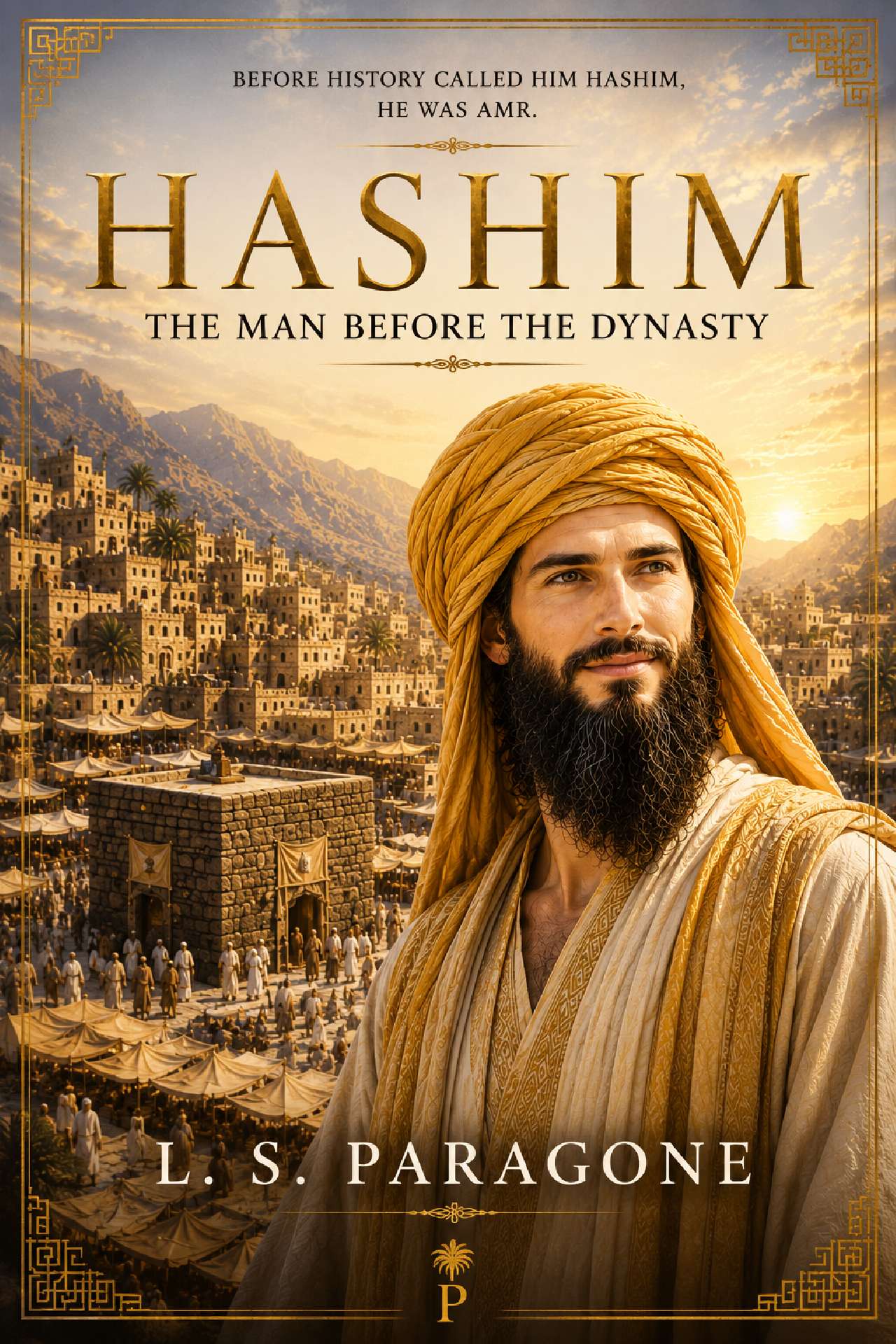 Hashim: The Man Before the Dynasty - Arab Legends 4