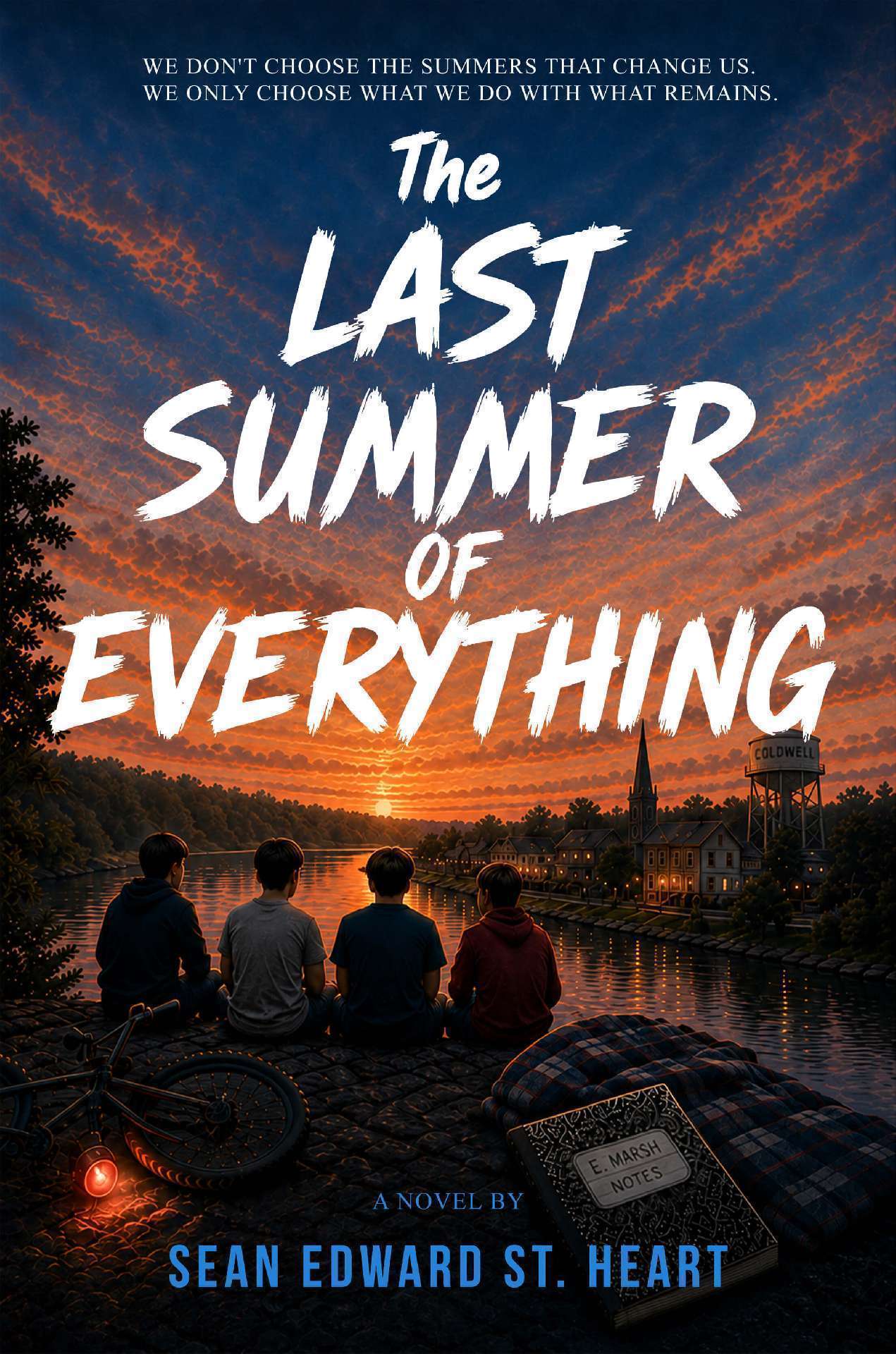 The Last Summer of Everything