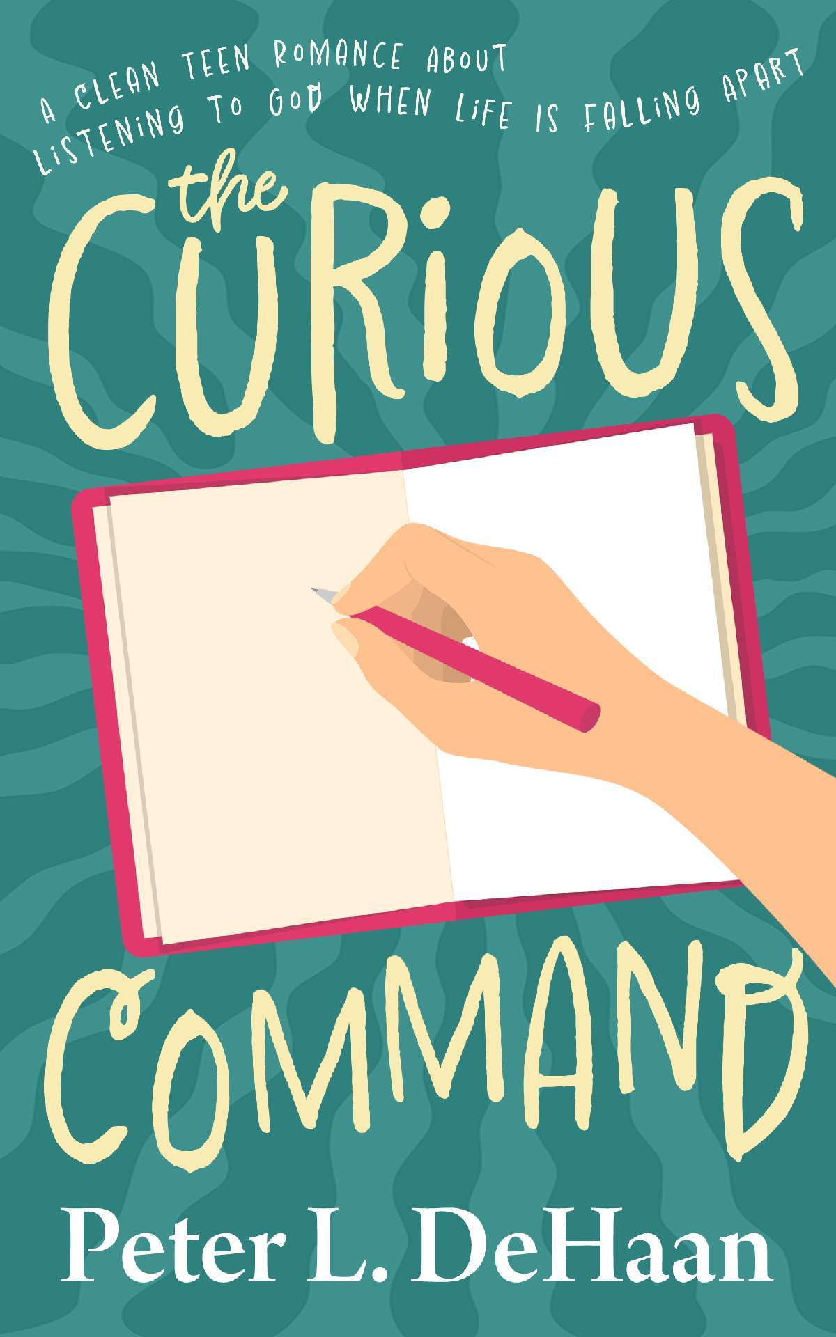 The Curious Command - The Curious Gift 3