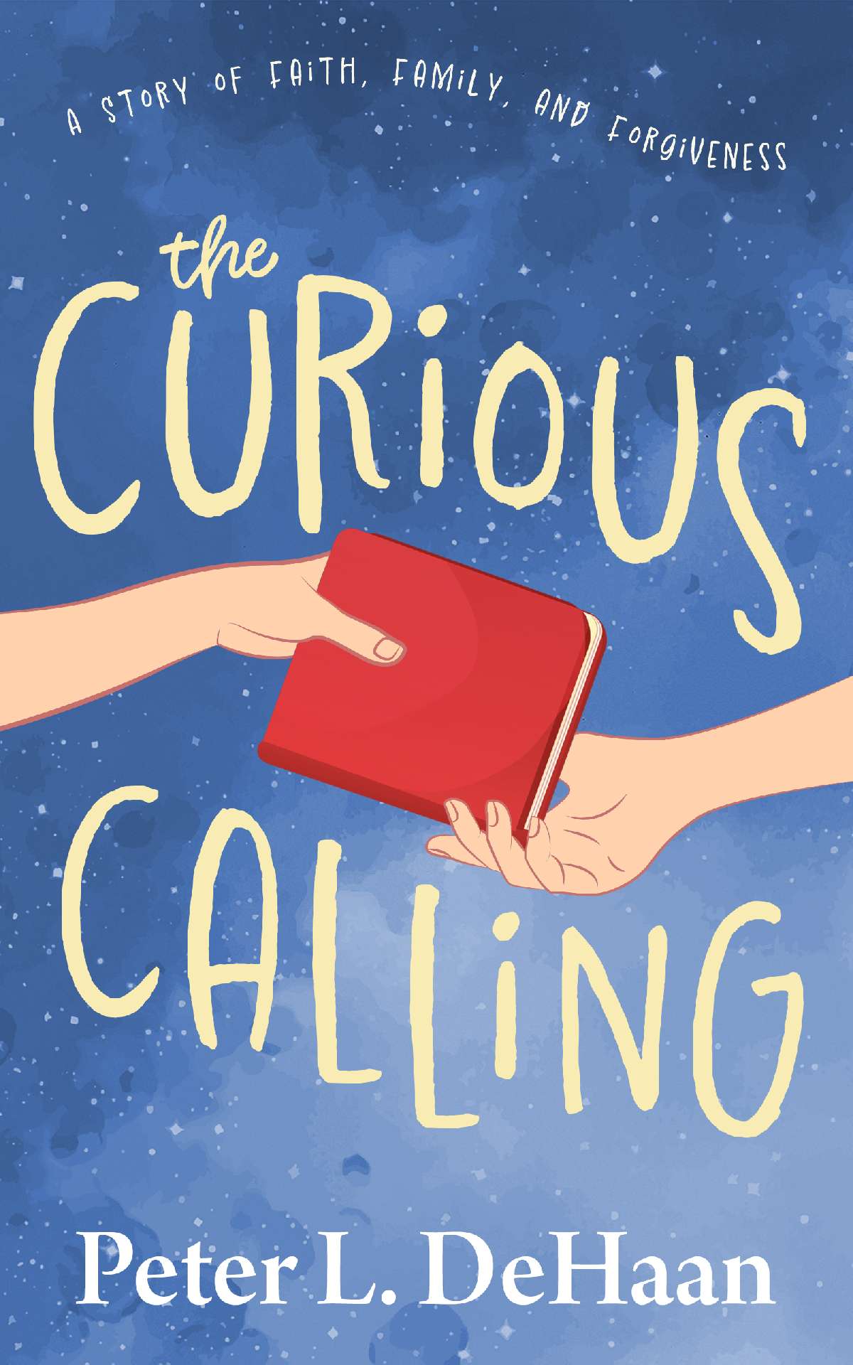 The Curious Calling - The Curious Gift, 2