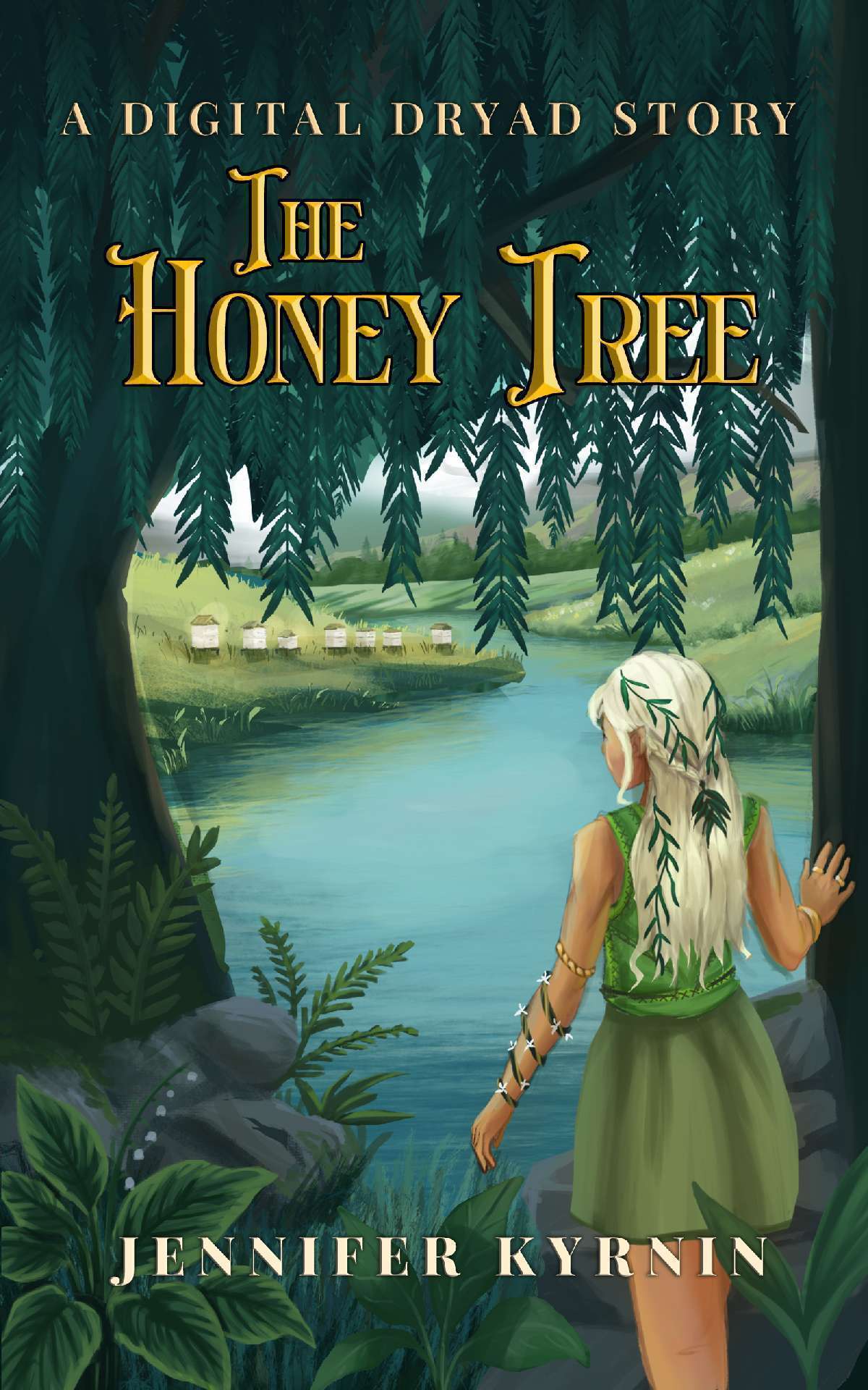The Honey Tree - Digital Dryad