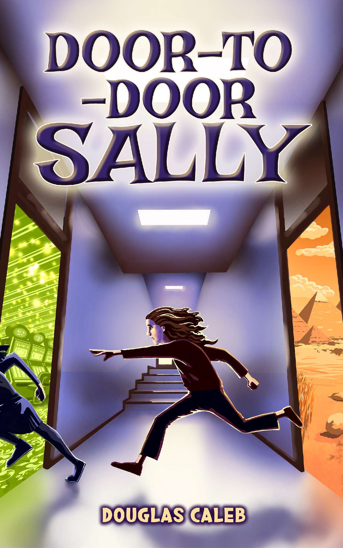 Door-To-Door Sally - Our Weird World 2