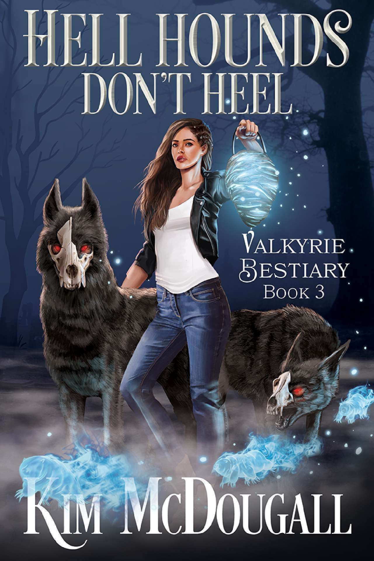 Hell Hounds Don't Heel - Valkyrie Bestiary 3