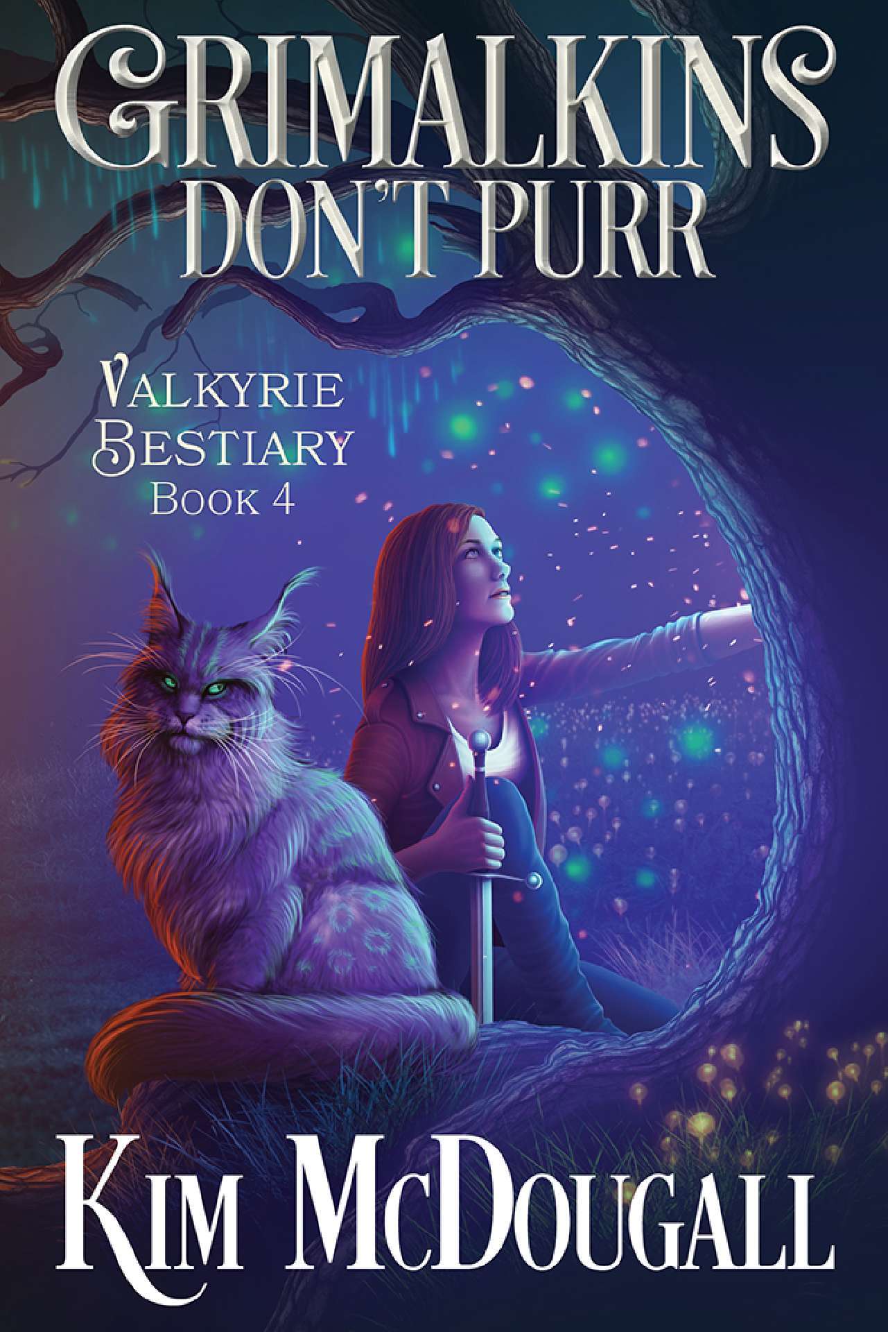 Grimalkins Don't Purr - Valkyrie Bestiary 4