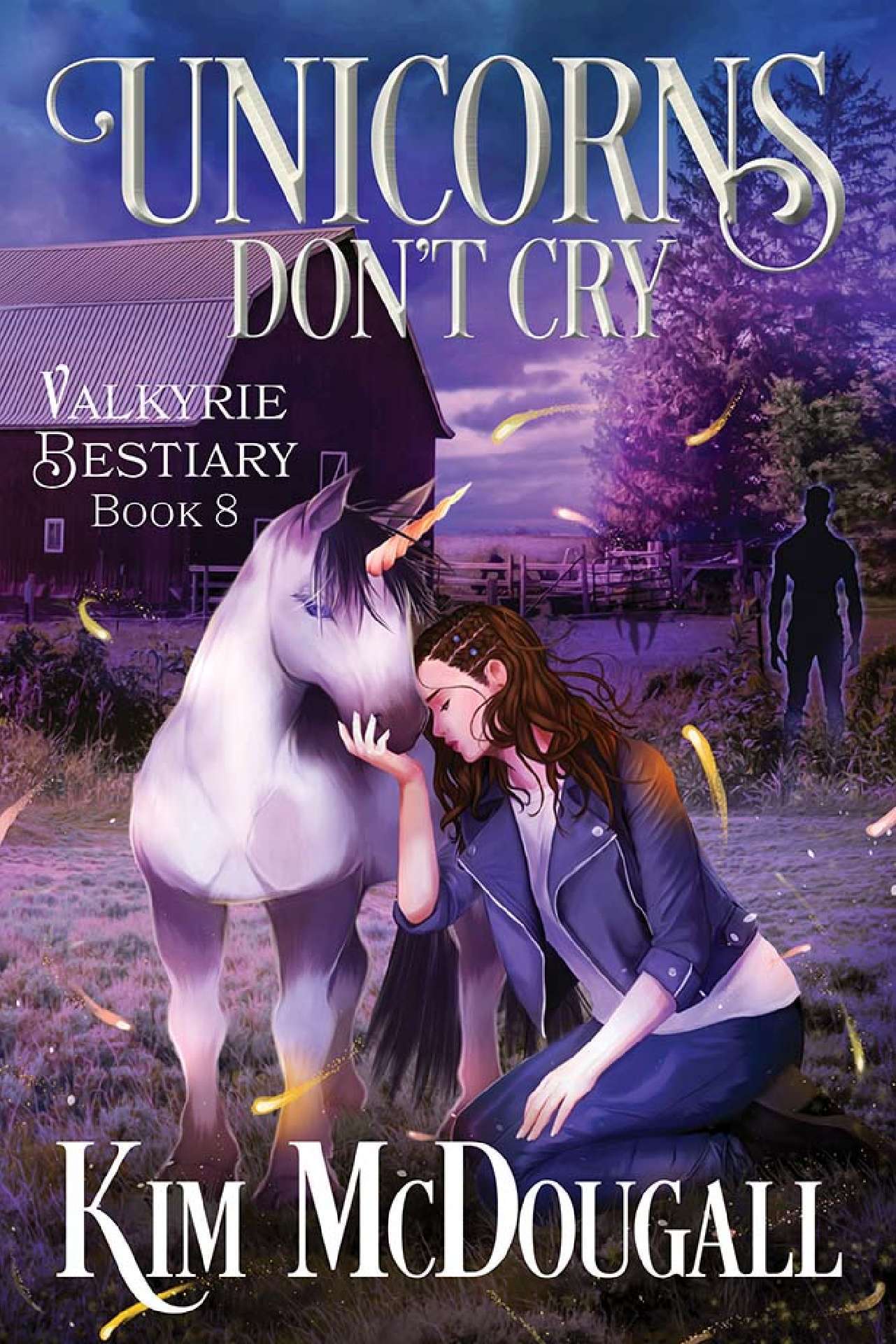 Unicorns Don't Cry - Valkyrie Bestiary 8