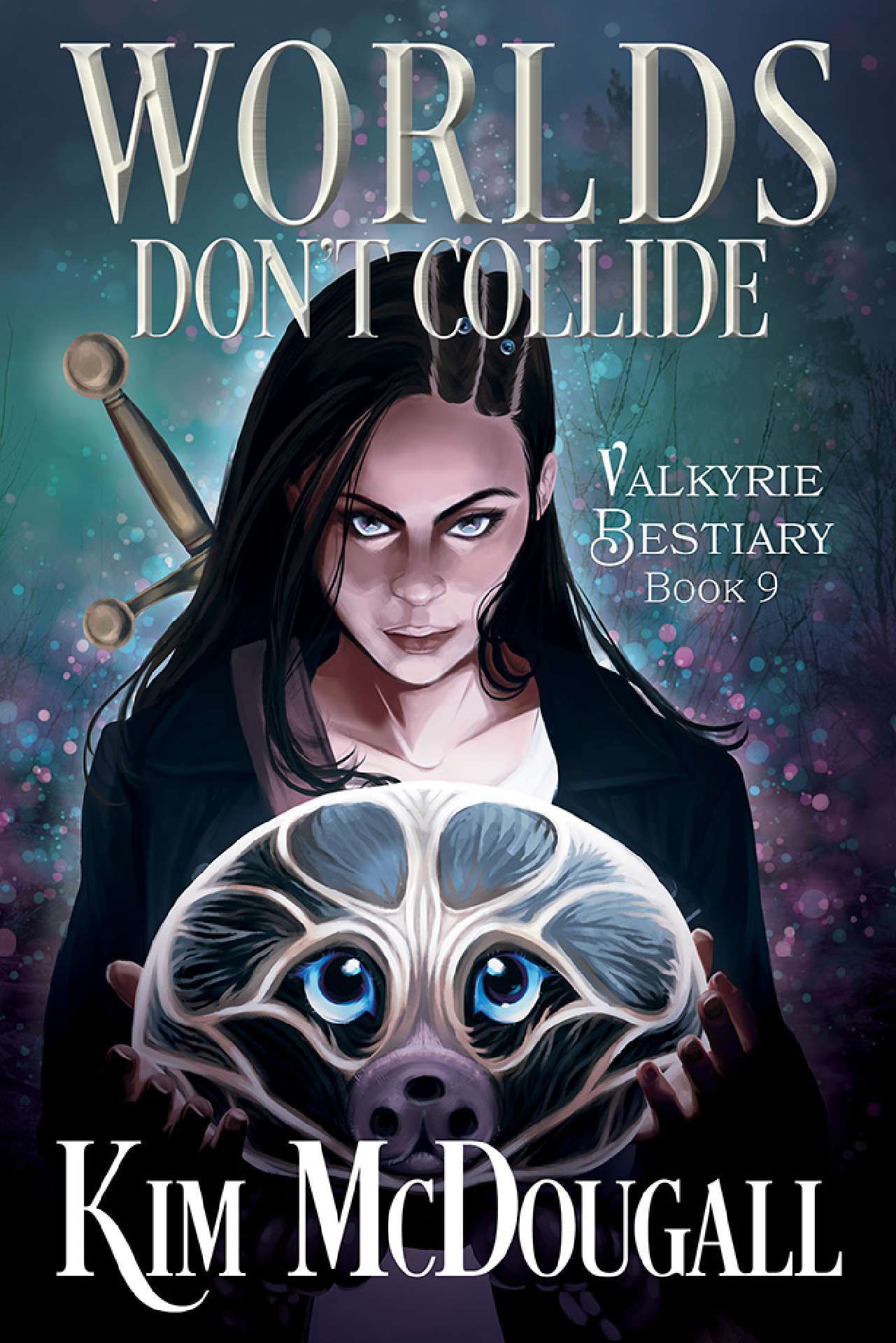 Worlds Don't Collide - Valkyrie Bestiary 9