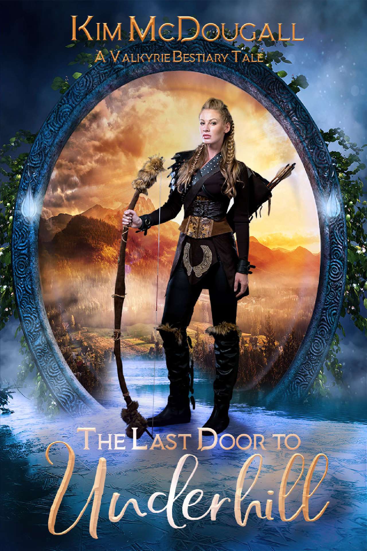 The Last Door to Underhill - Valkyrie Bestiary
