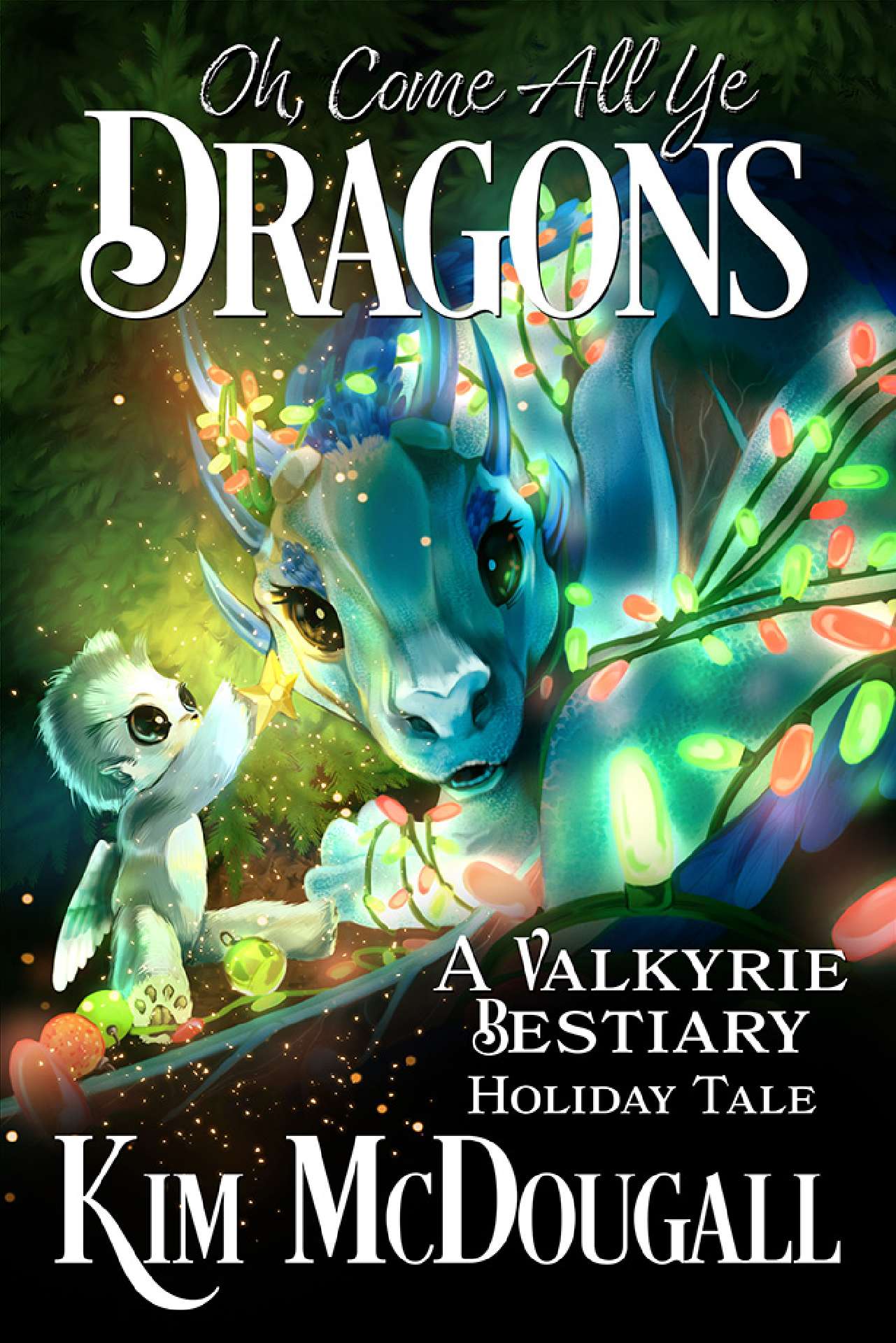 Oh, Come All Ye Dragons - Valkyrie Bestiary