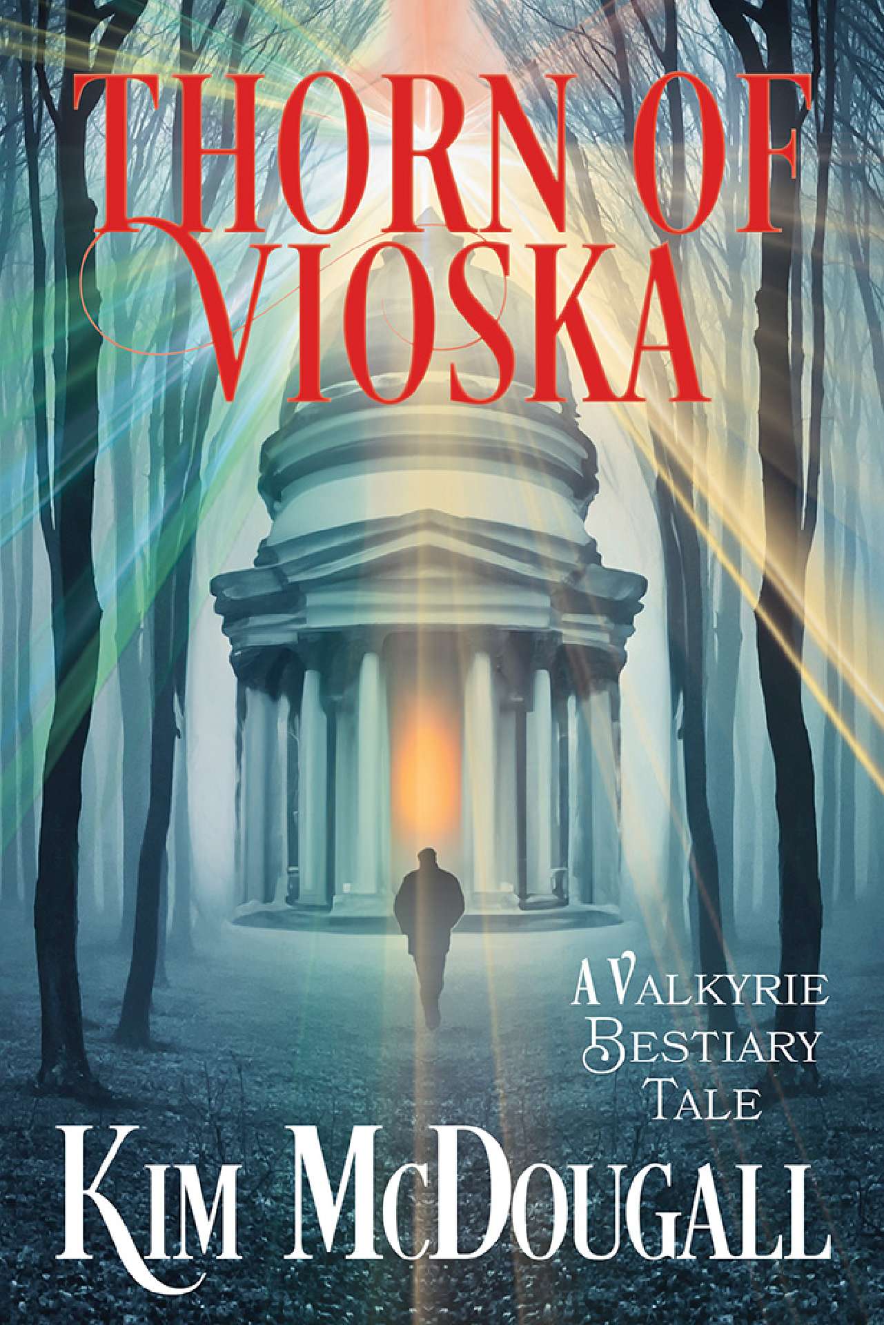 Thorn of Vioska - Valkyrie Bestiary