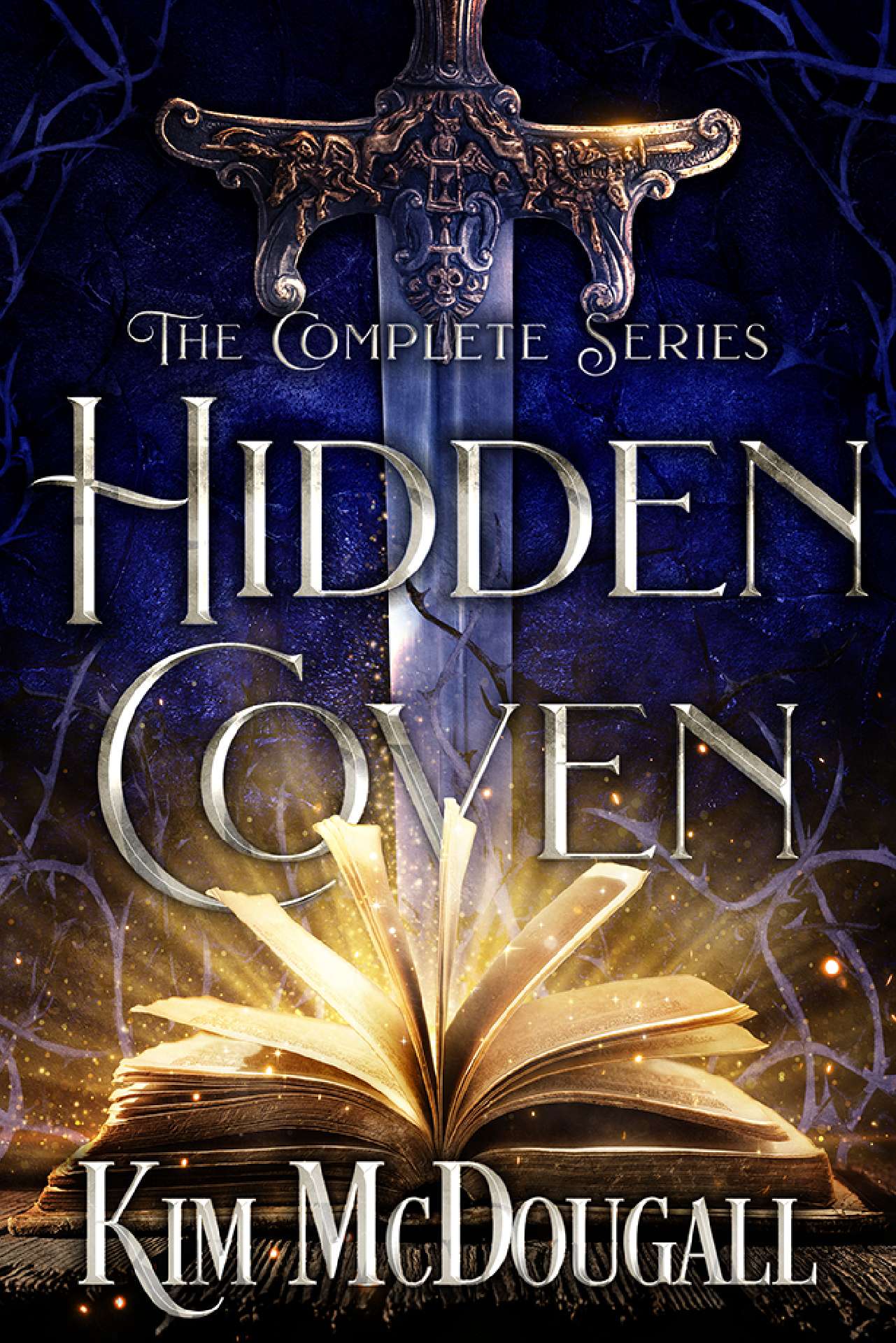 Hidden Coven: The Complete Series - Hidden Coven