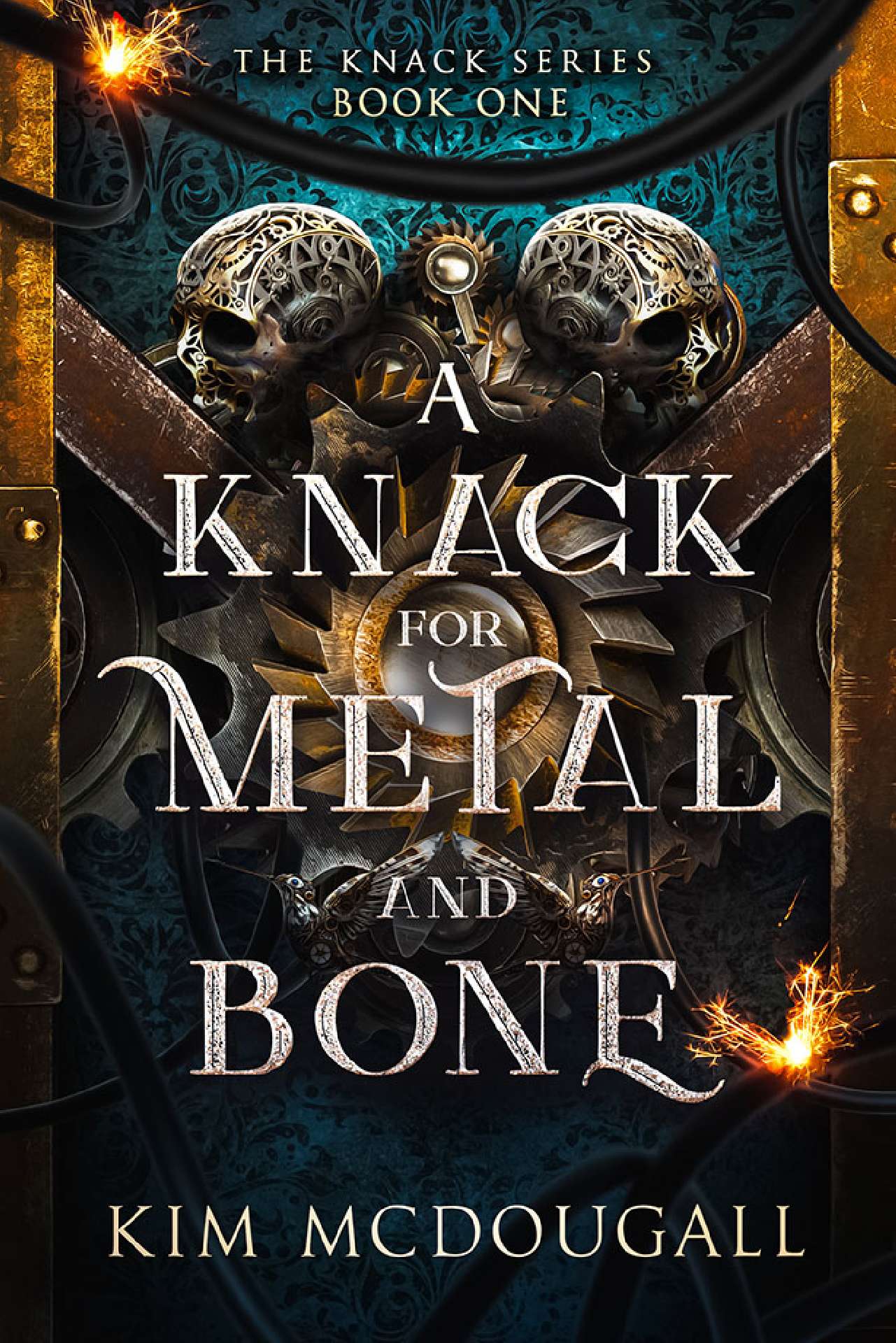 A Knack for Metal and Bone - The Knack 1