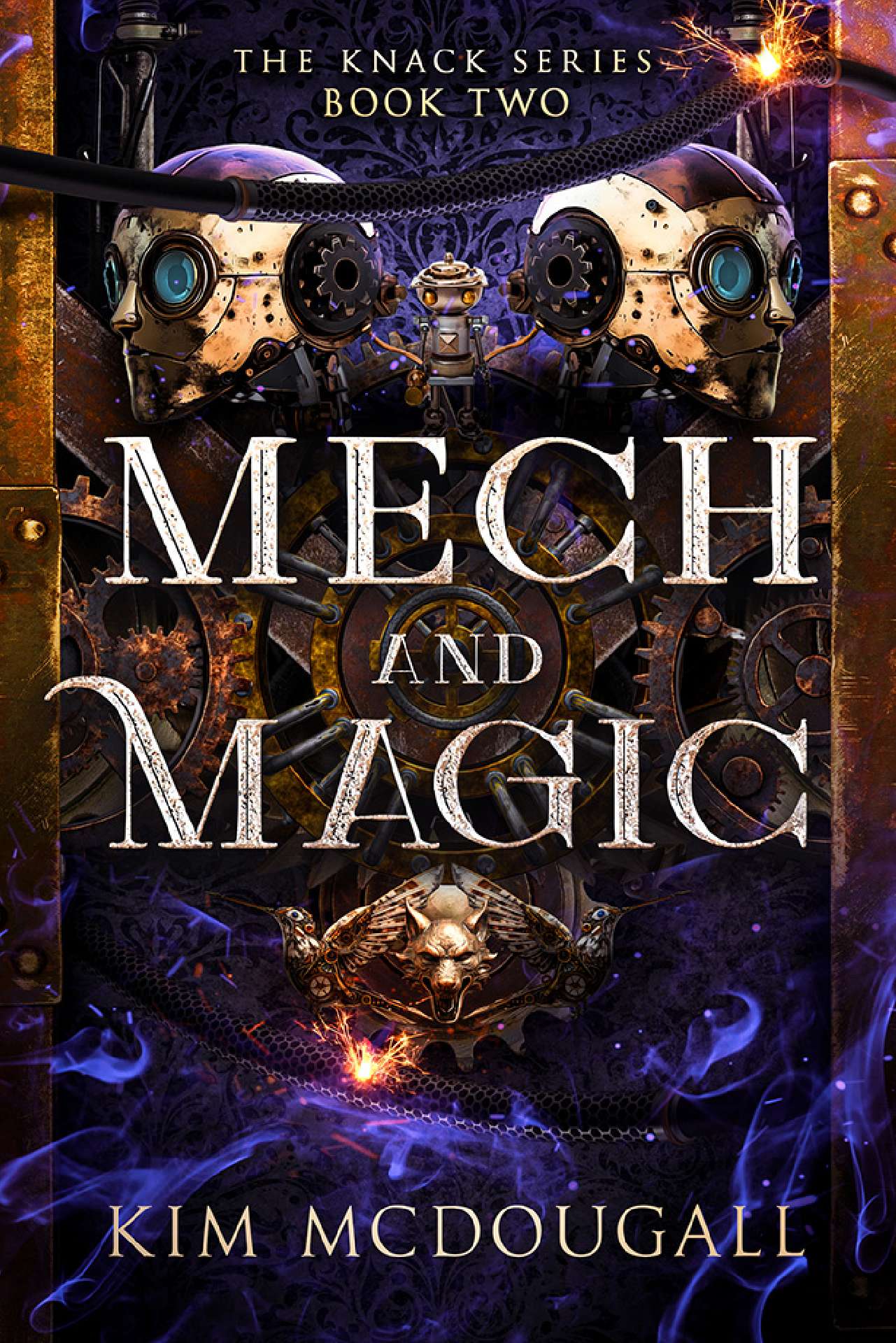 Mech and Magic - The Knack 2