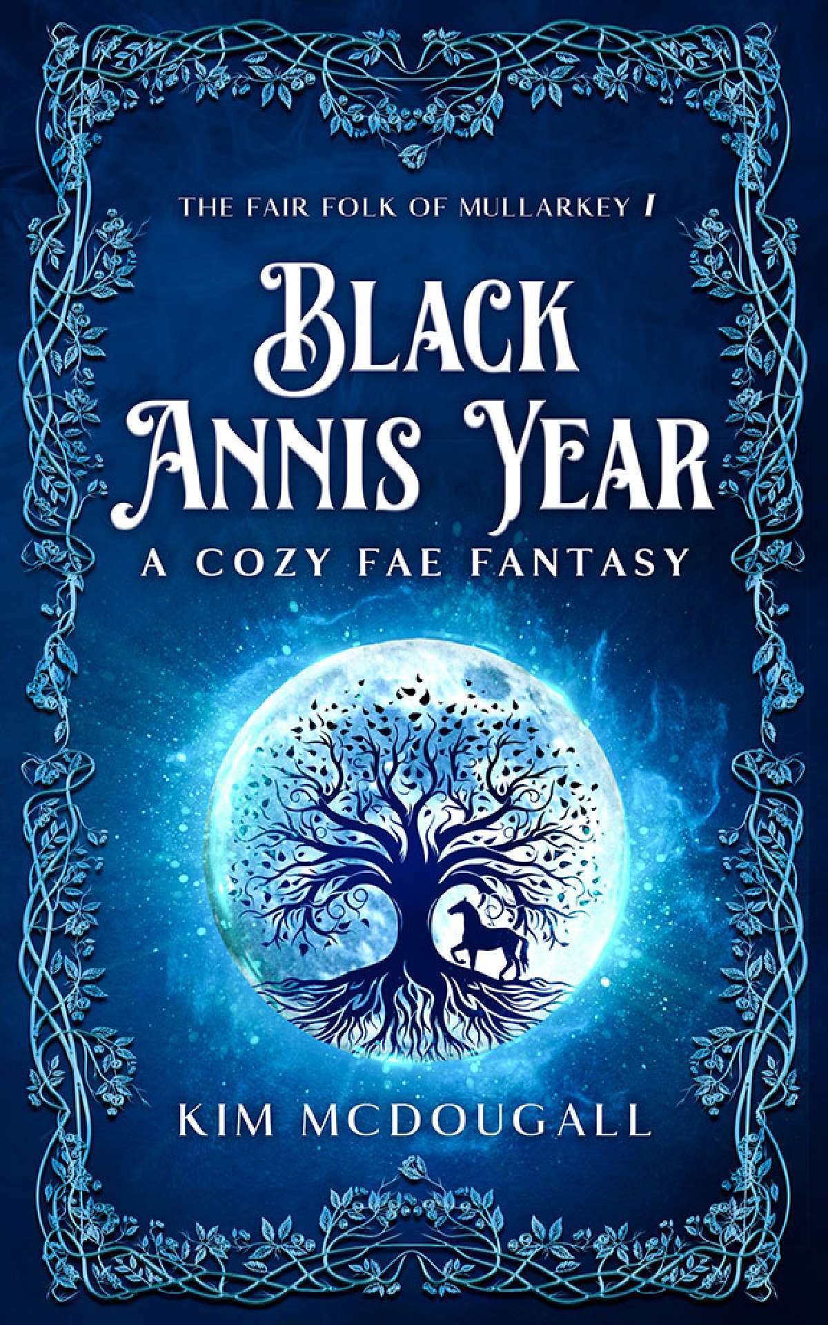 Black Annis Year - The Fair Folk of Mullarkey 1