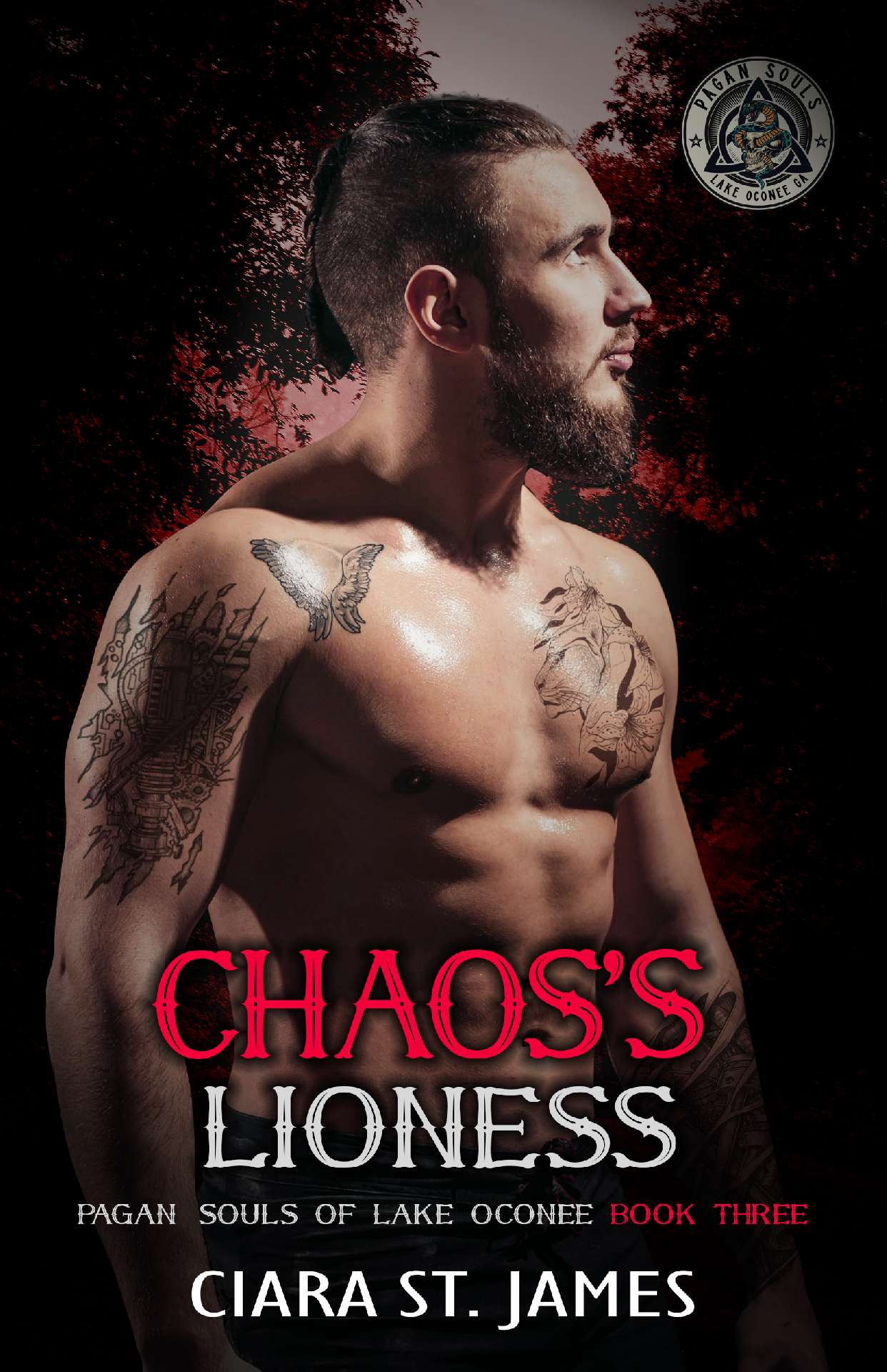 Chaos's Lioness - Pagan Souls of Oconee 3