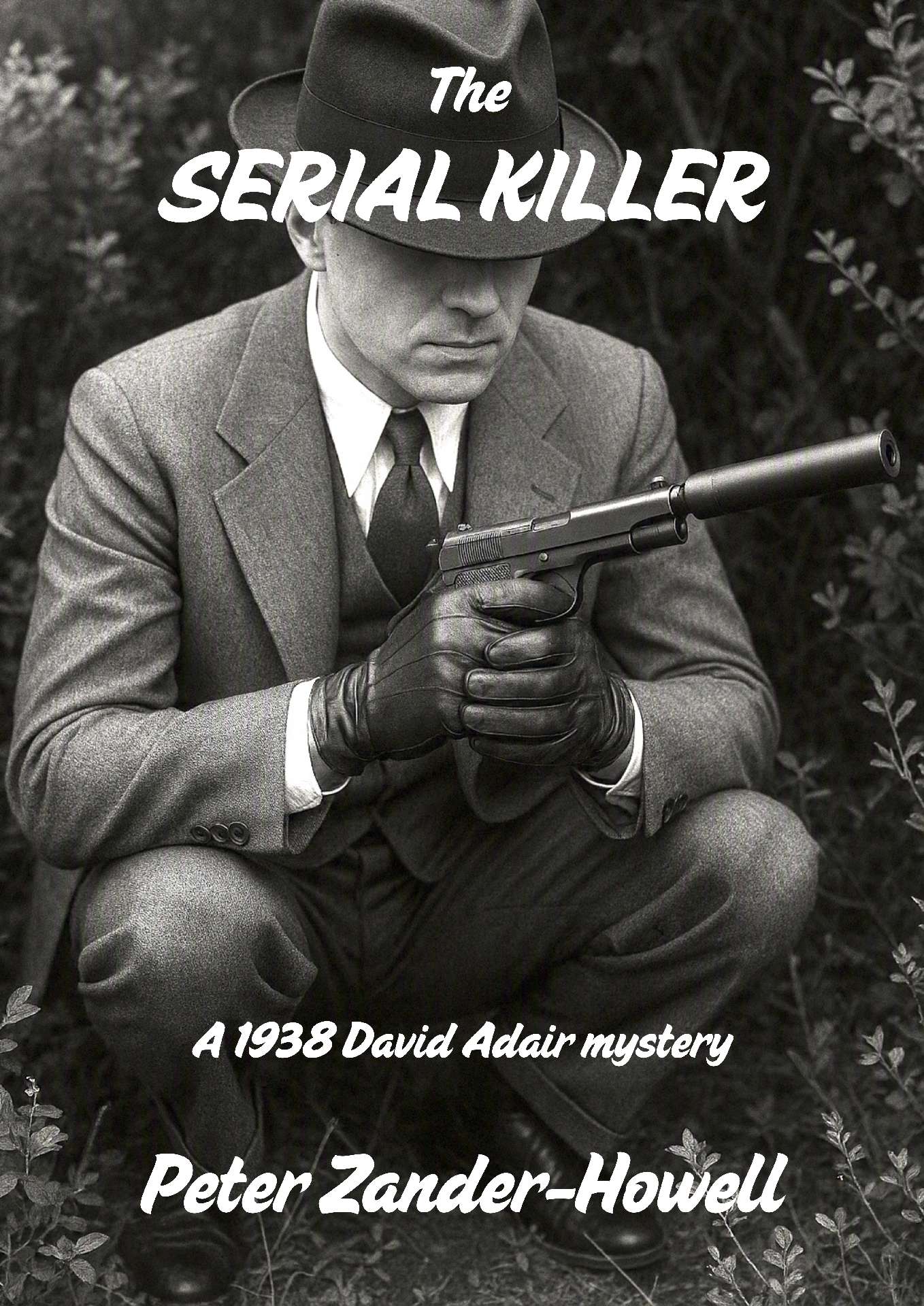 The Serial Killer - David Adair series 8