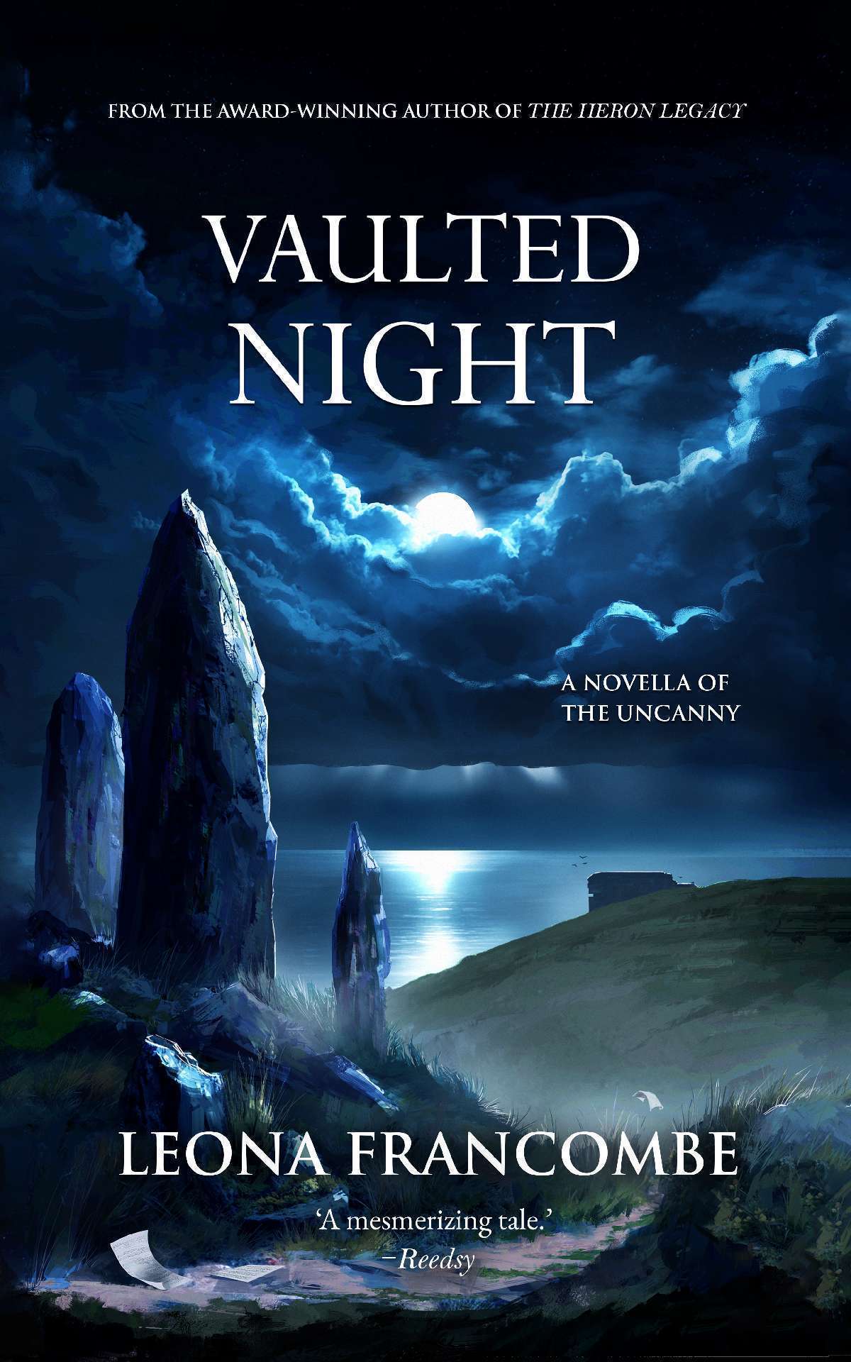 Vaulted Night: A Novella of the Uncanny