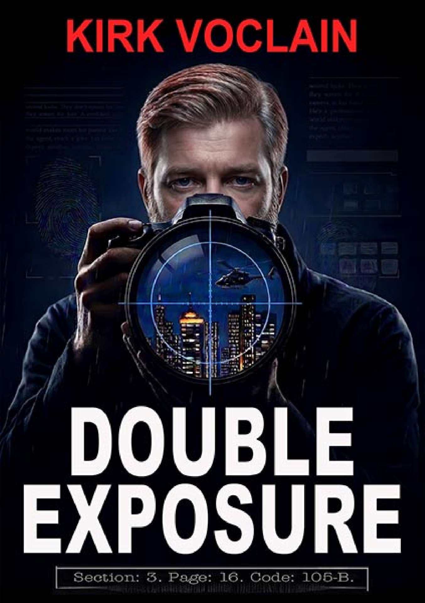 Double Exposure: A Spy Thriller - The Exposure Series 1