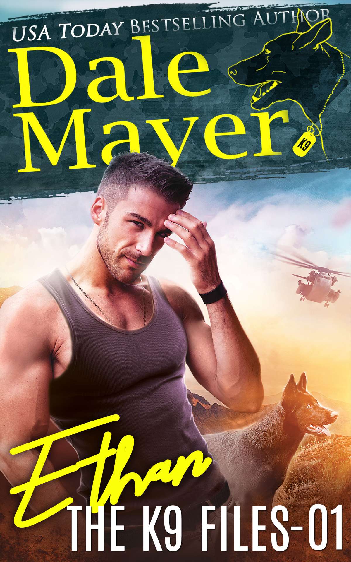 Ethan - The K9 Files 1