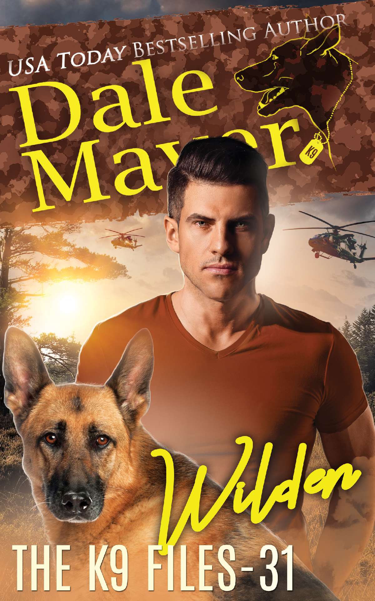 Wilden - The K9 Files 31