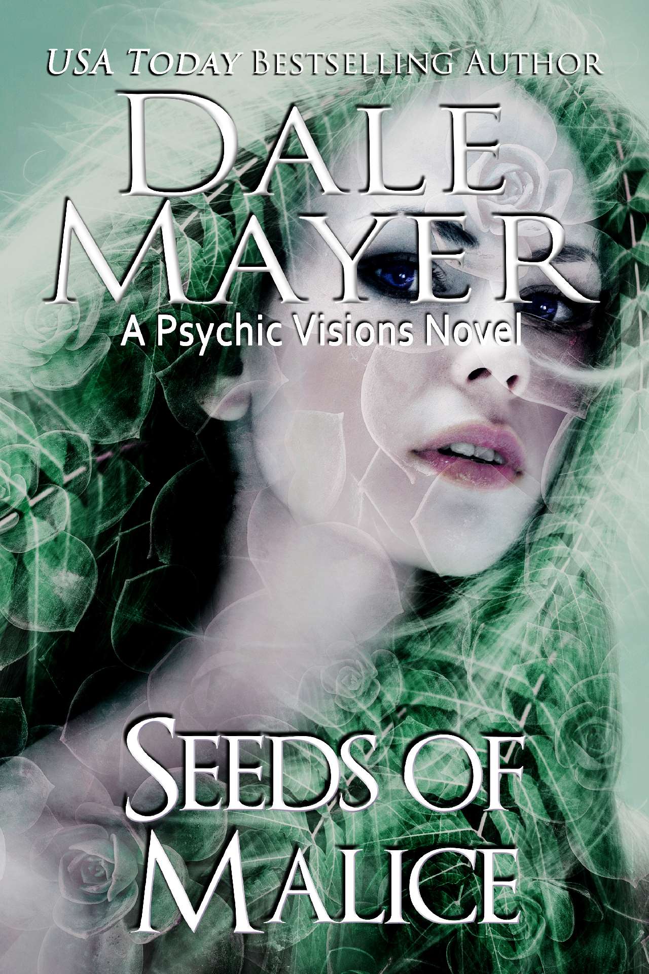 Seeds of Malice - Psychic Visions 11