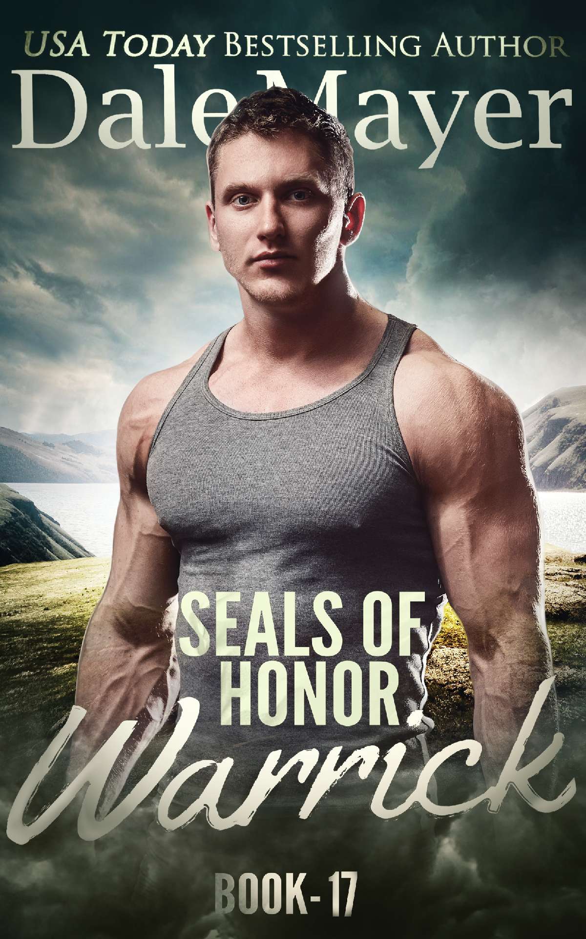 SEALs of Honor: Warrick - SEALS of Honor 17