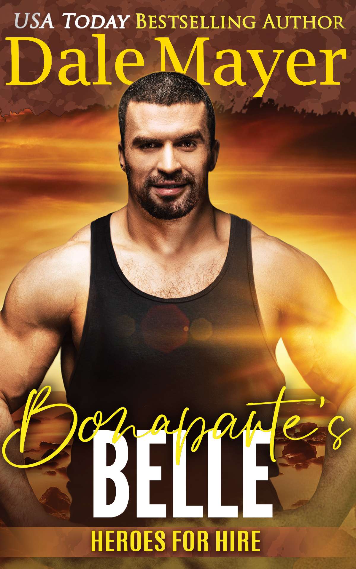 Bonaparte’s Belle - Heroes for Hire 25