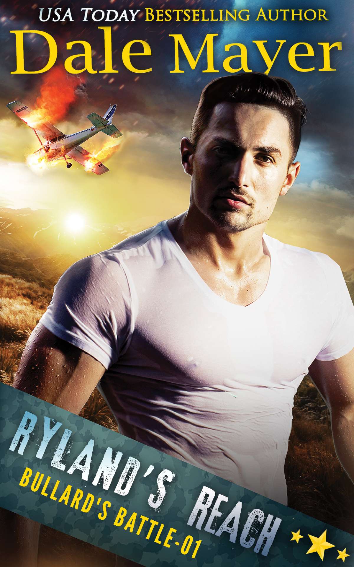 Ryland's Reach - Bullard's Battle 1
