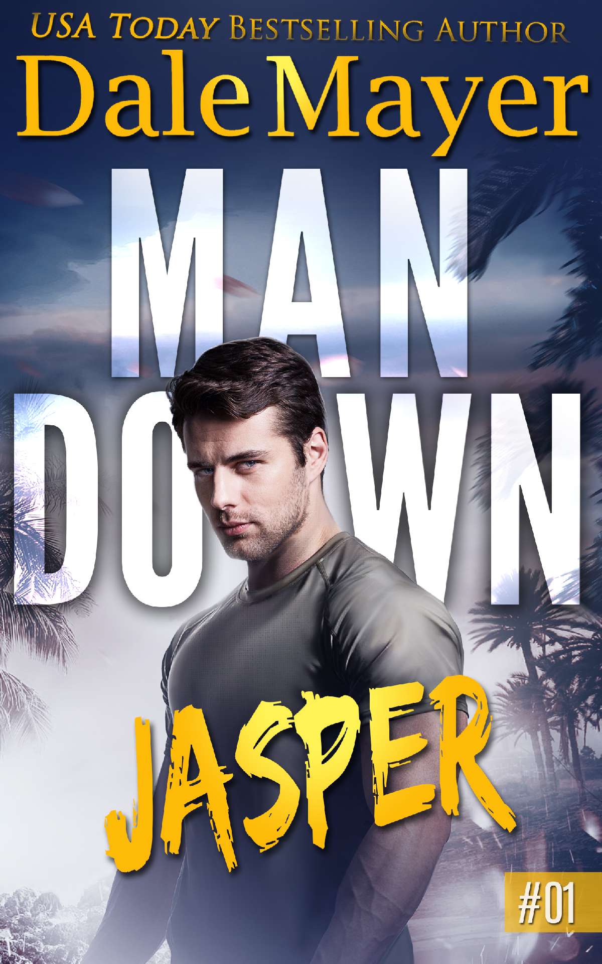 Jasper - Man Down 1