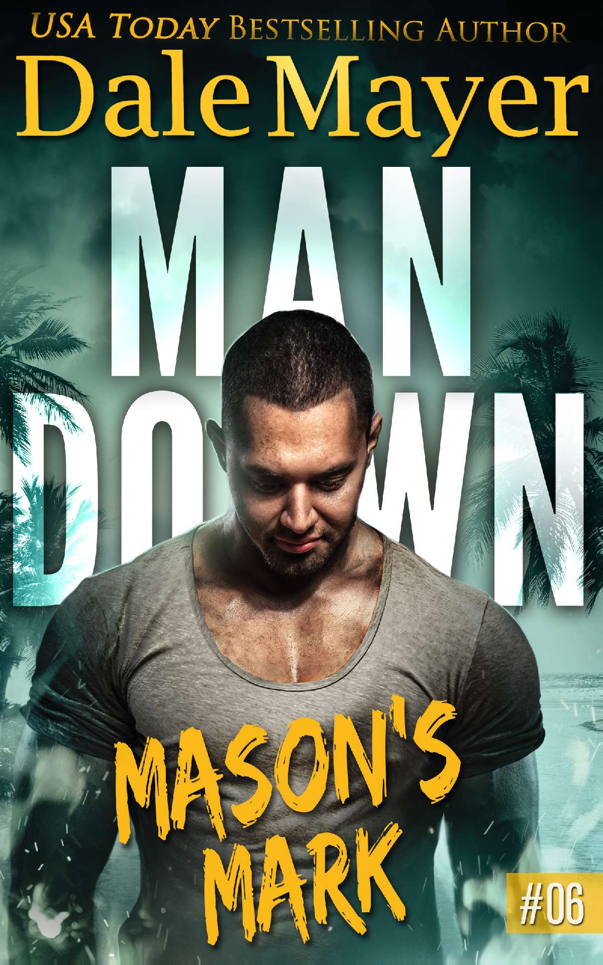 Mason's Mark - Man Down 6