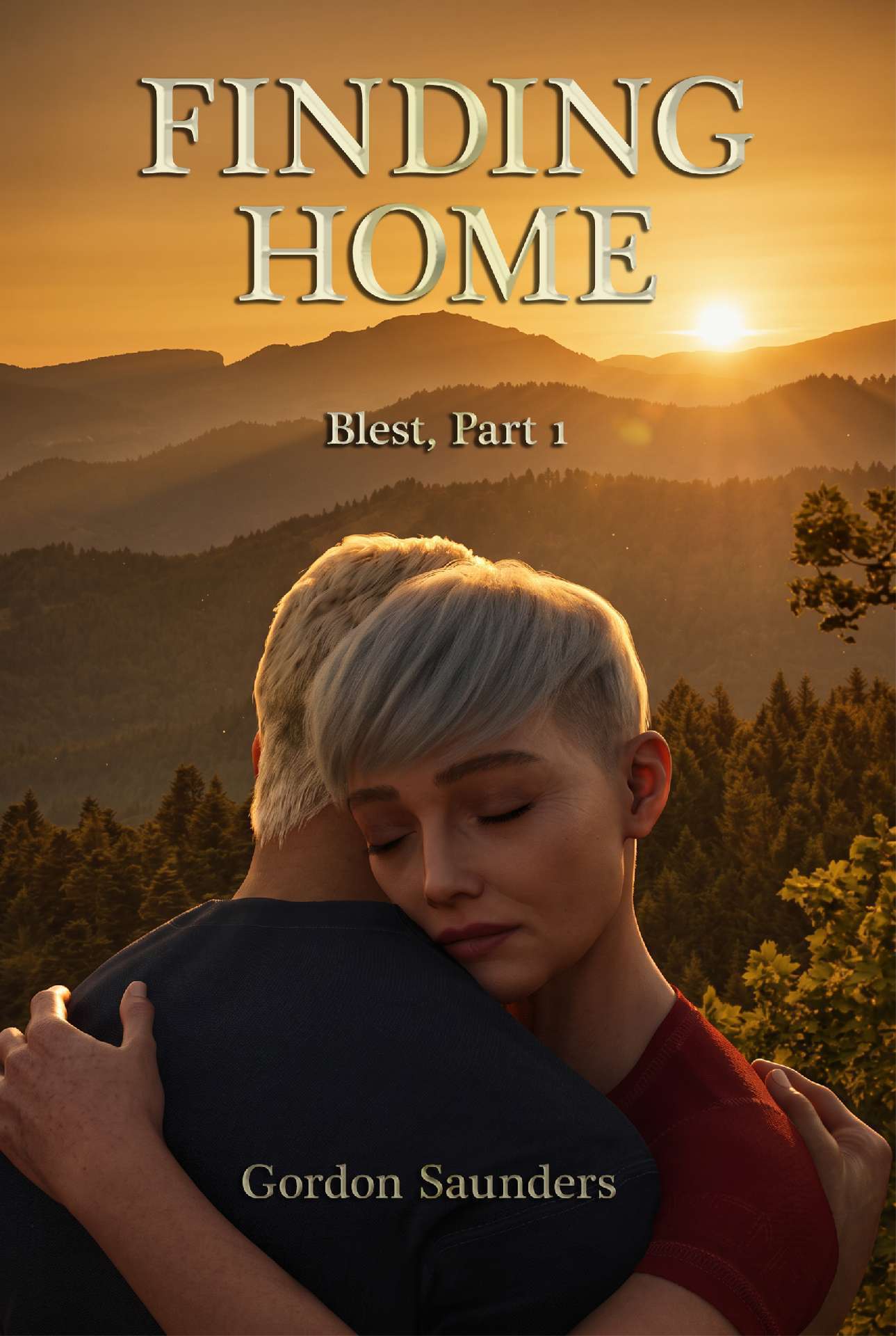 Finding Home - Blest 1