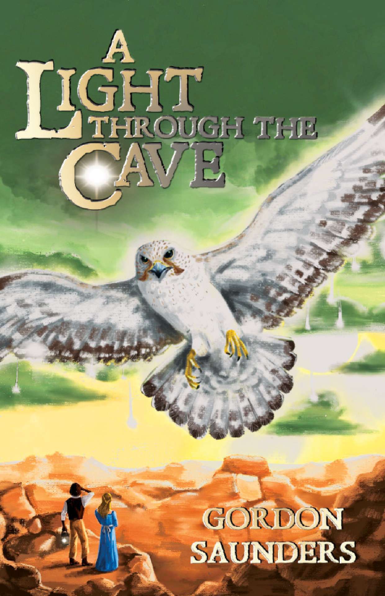 A Light through the Cave - The Verduran Pentology 1