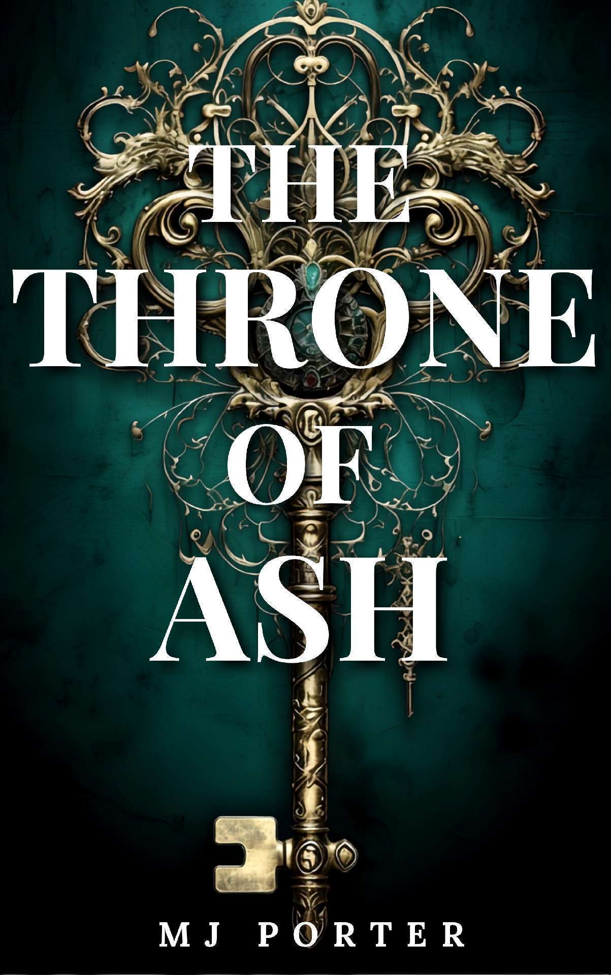 The Throne of Ash - The Throne of Ash 1