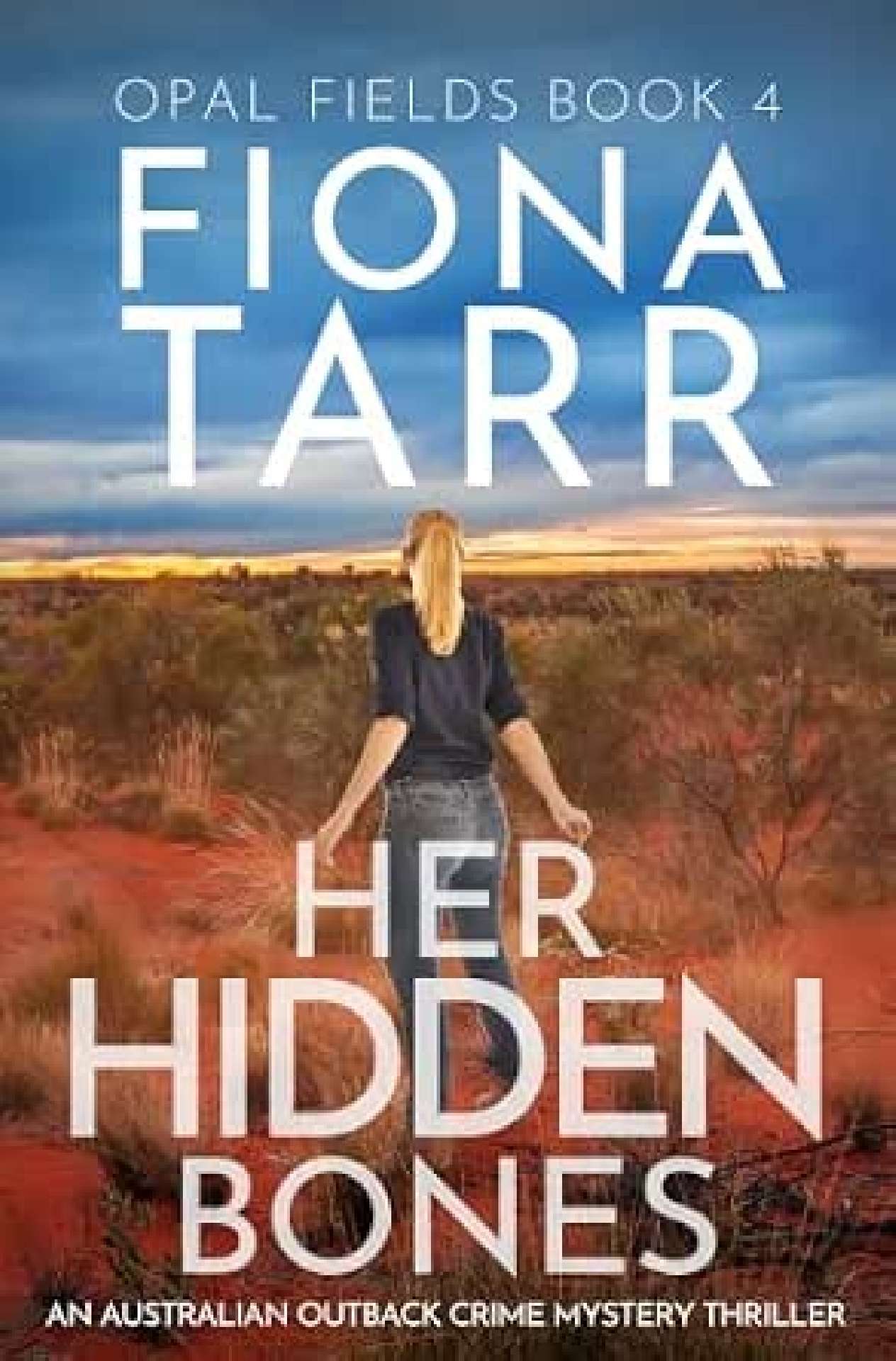 Her Hidden Bones - Opal Fields 4