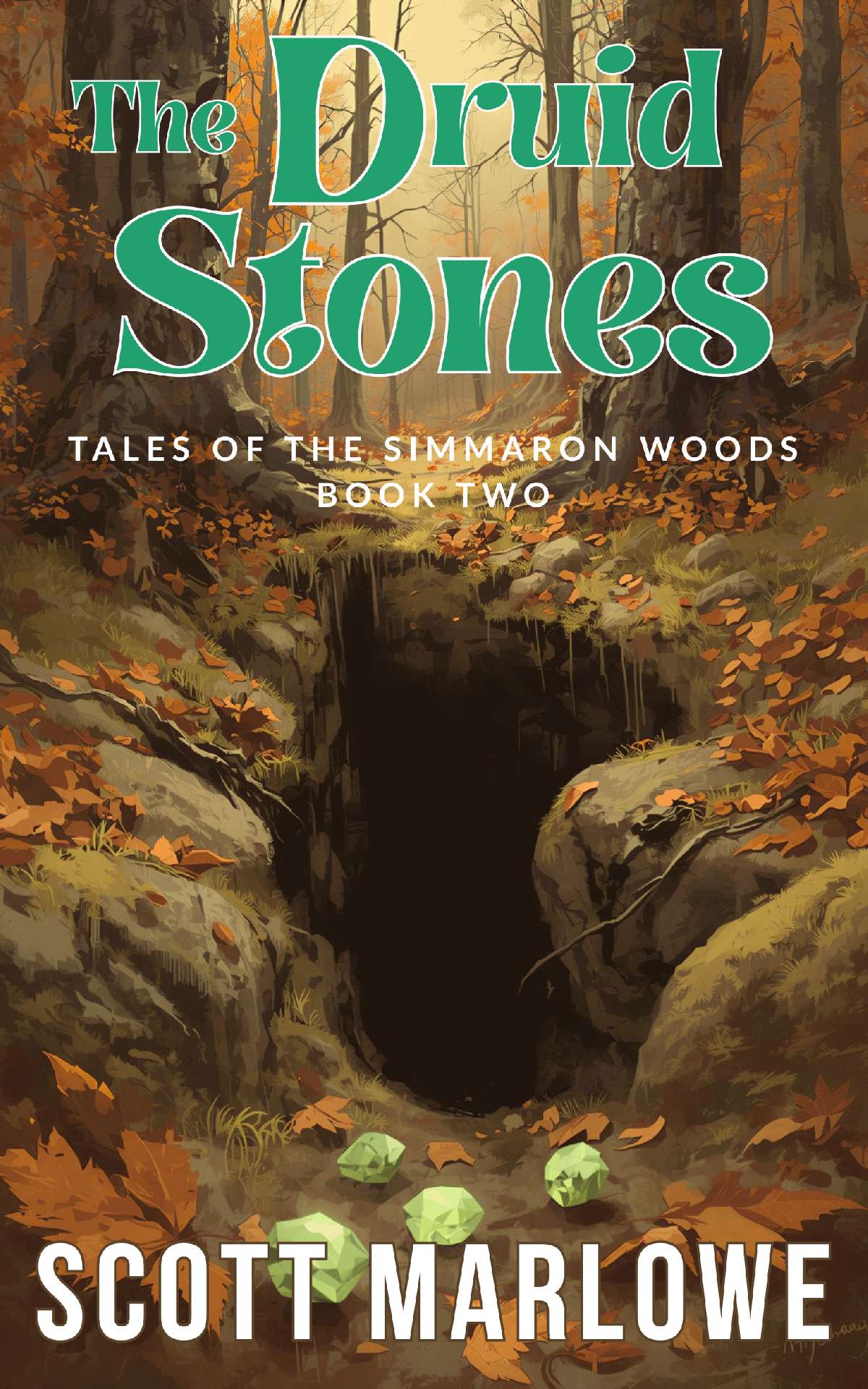 The Druid Stones - Tales of the Simmaron Woods 2