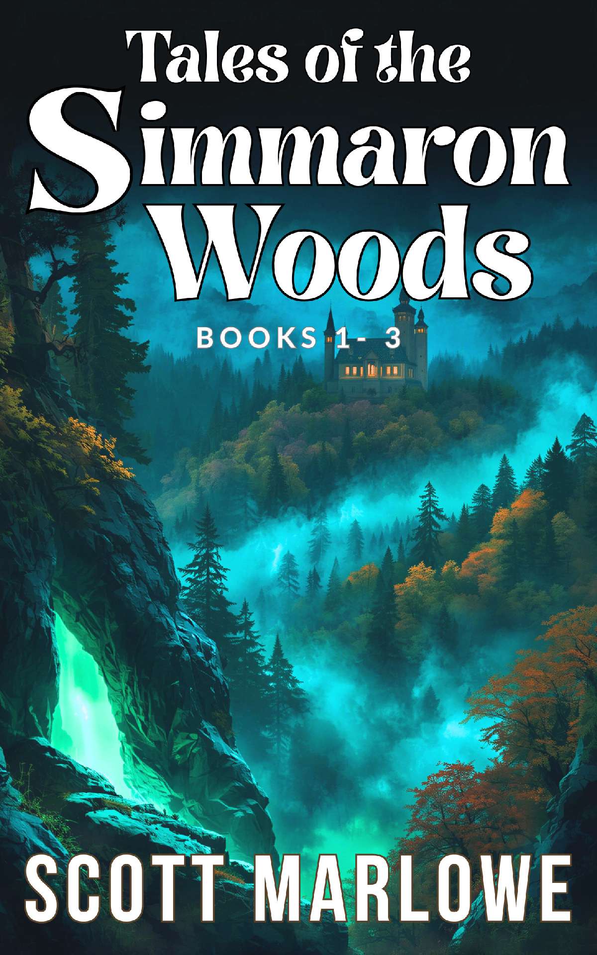 Tales of the Simmaron Woods Box Set (Books 1-3) - Tales of the Simmaron Woods