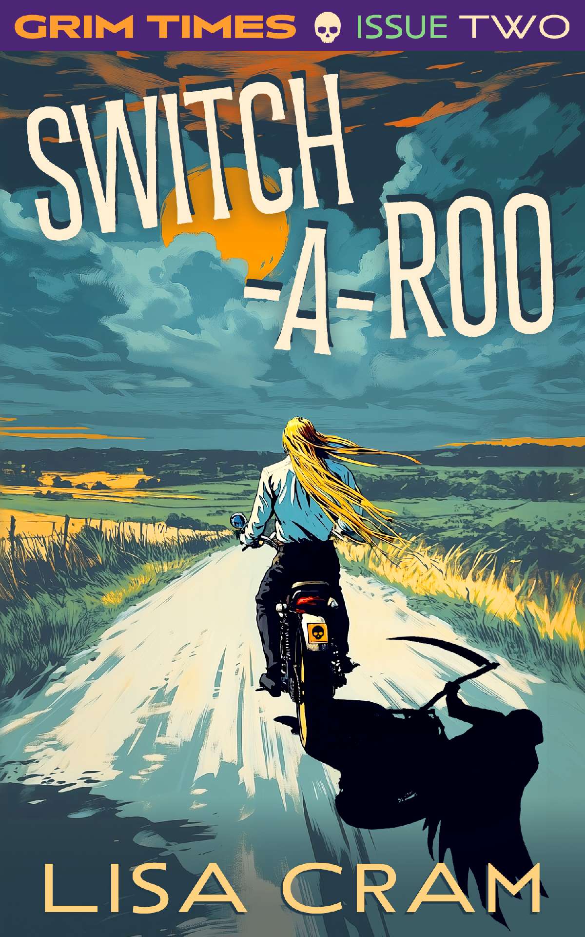 Switch-A-Roo - GRIM Times 2