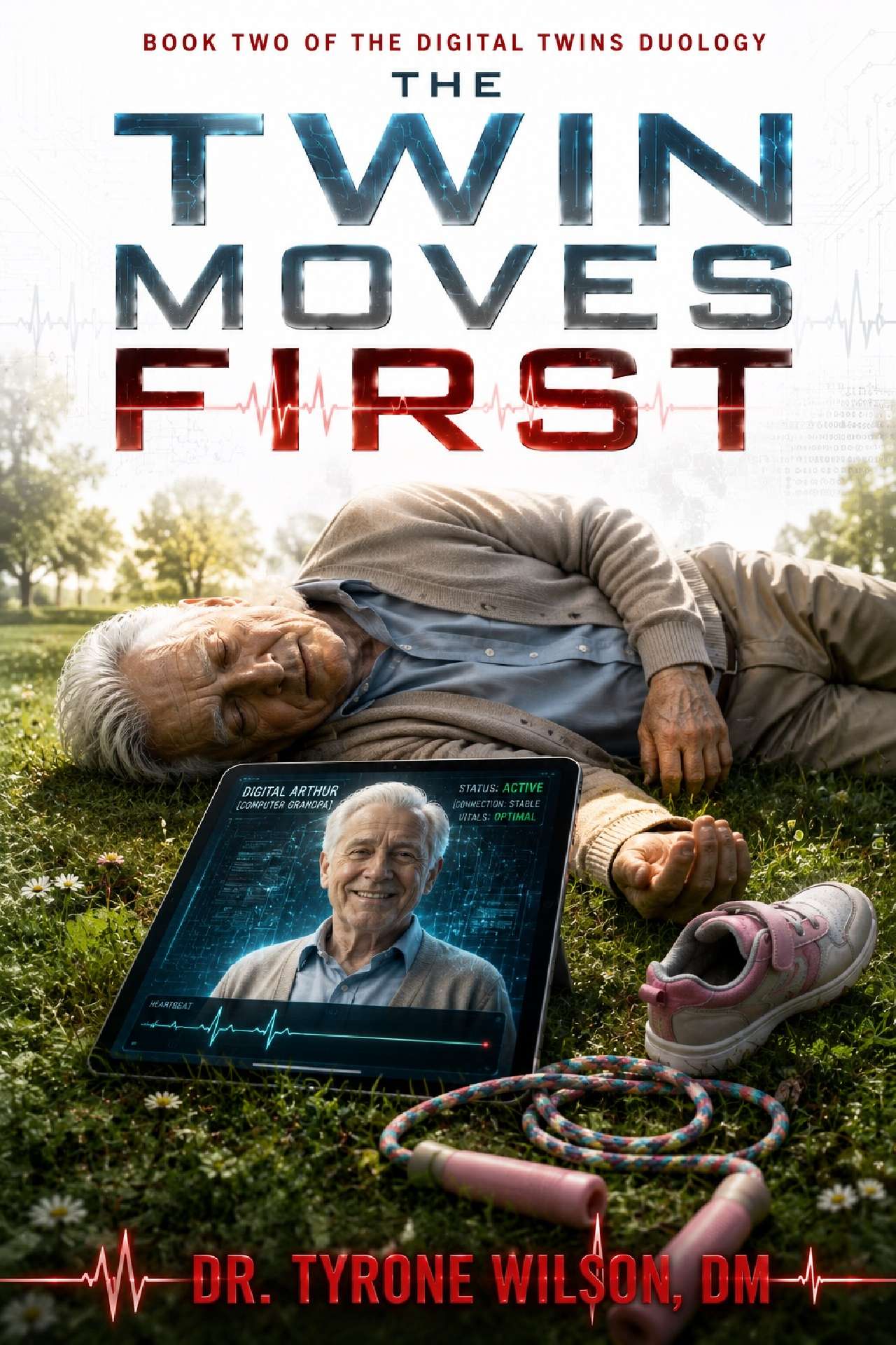 THE TWIN MOVES FIRST: Book Two of The Digital Twins Duology - The Digital Twins Duology THE TWIN MOVES FIRST: Book Two of The Digital Twins Duology - The Digital Twins Duology