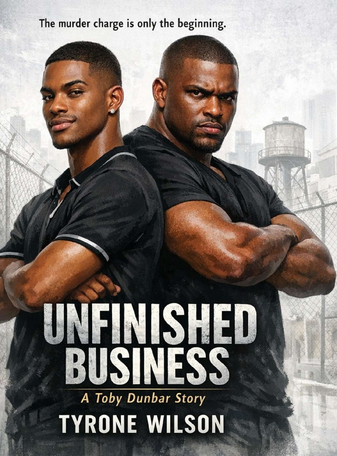 Toby Dunbar: Unfinished Business - The Buried Truth Trilogy Toby Dunbar: Unfinished Business - The Buried Truth Trilogy