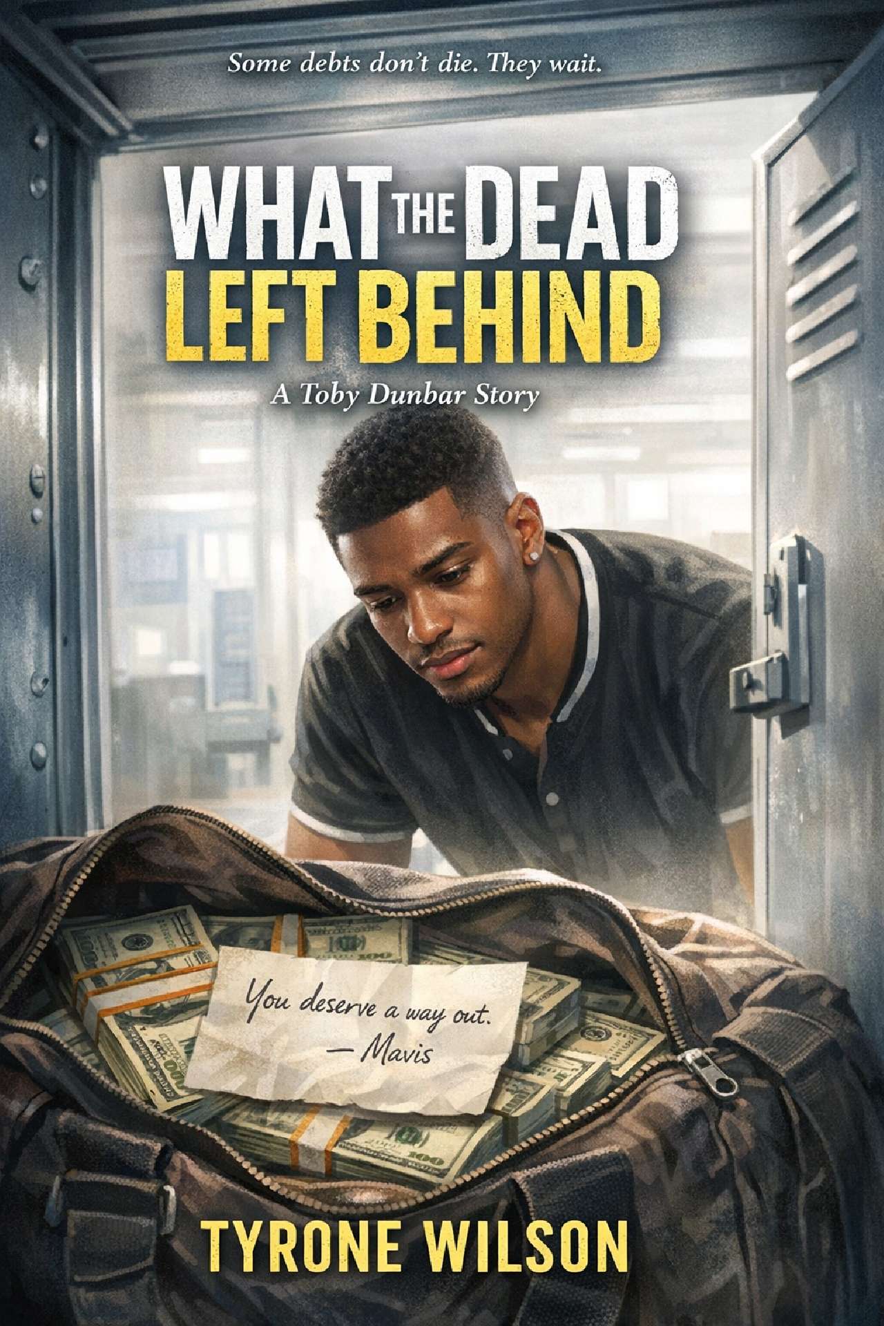 What the Dead Left Behind - The Buried Truth Trilogy What the Dead Left Behind - The Buried Truth Trilogy