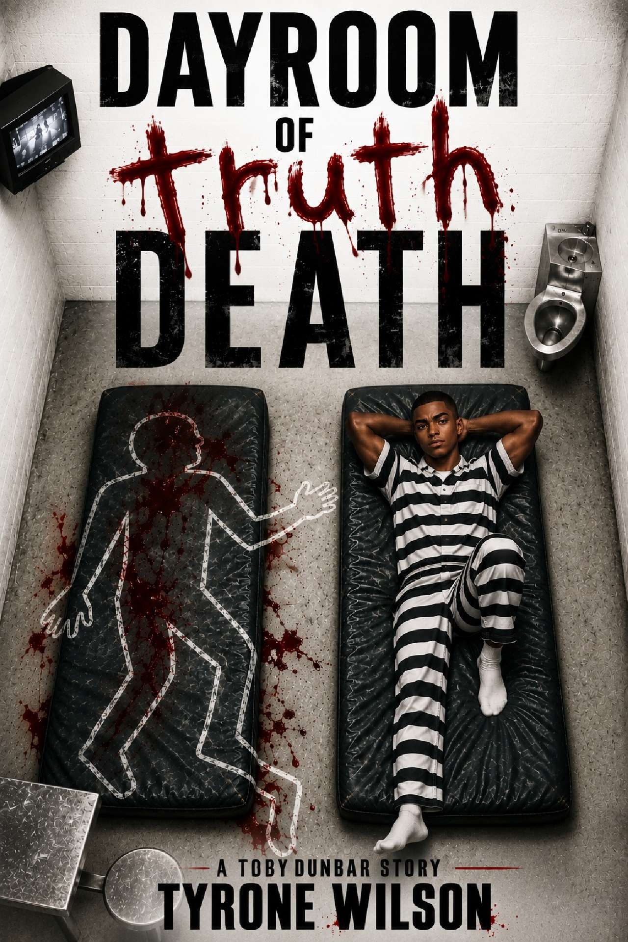 Dayroom of Truth: A Toby Dunbar Story Dayroom of Truth: A Toby Dunbar Story
