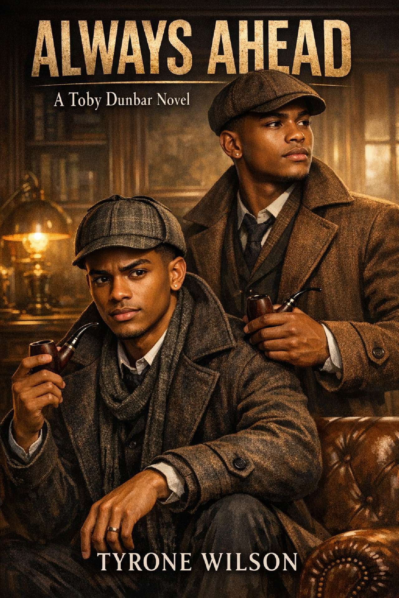 Always Ahead: A Toby Dunbar Novel - The Wrong Story Always Ahead: A Toby Dunbar Novel - The Wrong Story