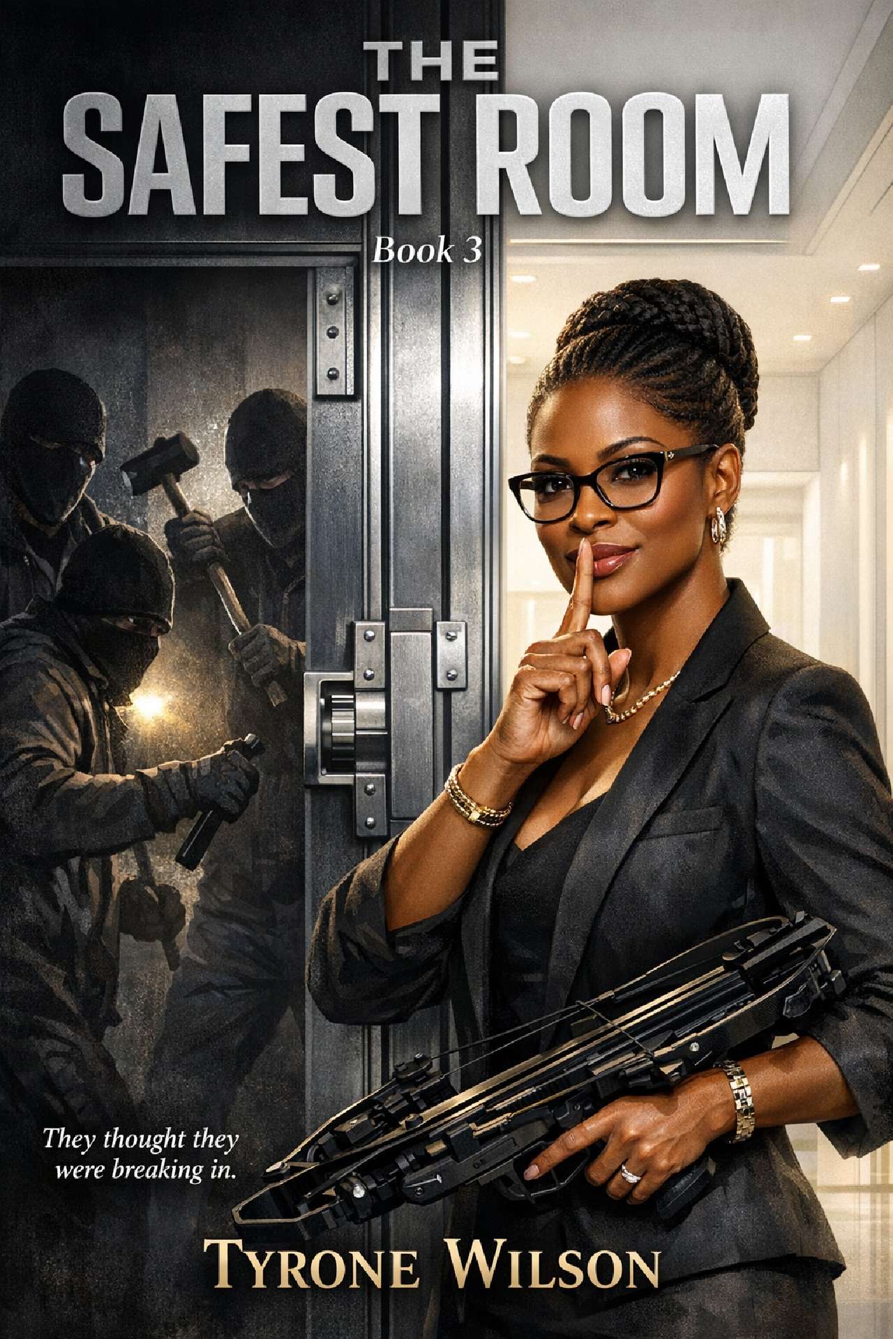 The Safest Room: A Toby Dunbar Novel - The Wrong Story The Safest Room: A Toby Dunbar Novel - The Wrong Story