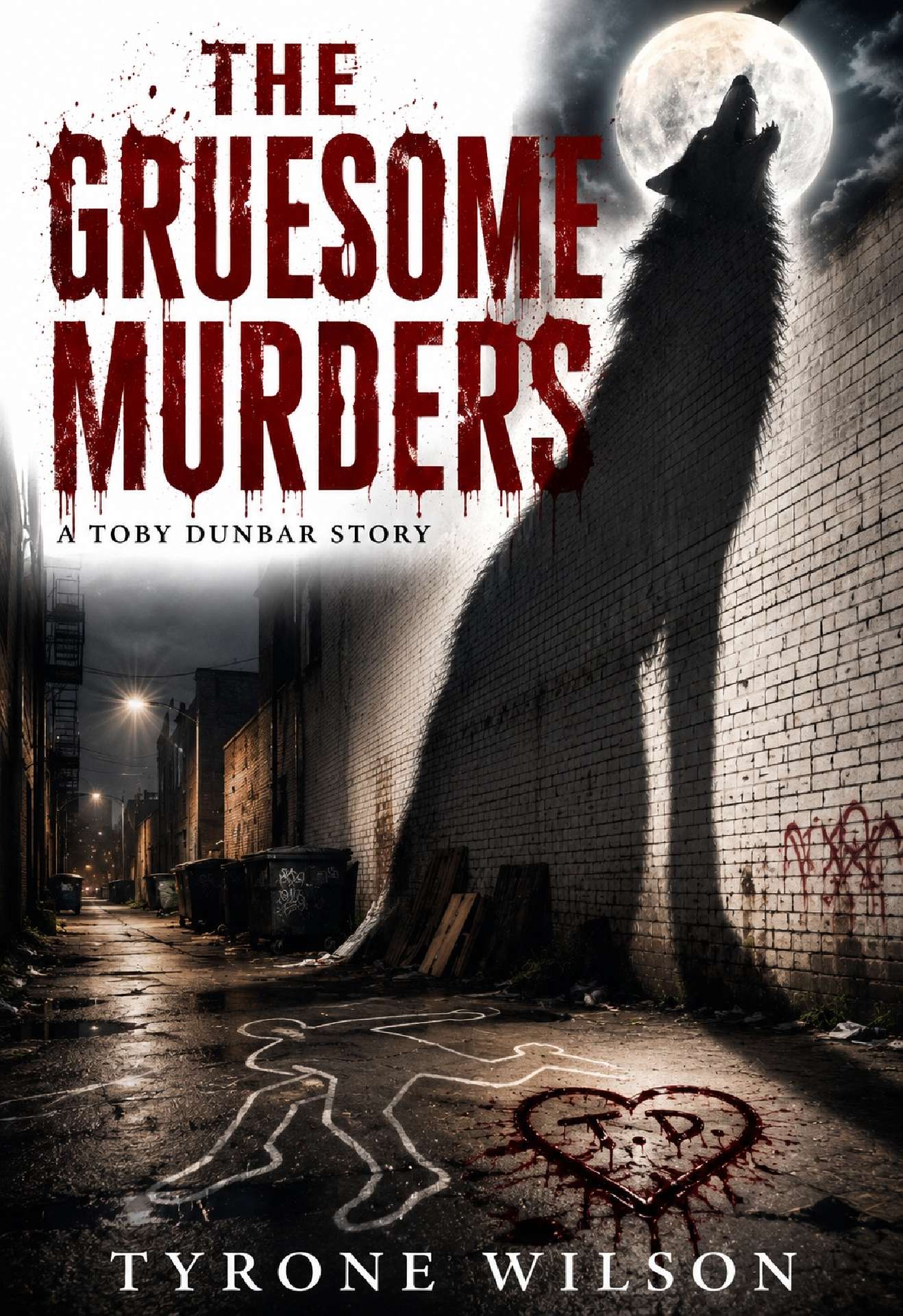 The Gruesome Murders: A Toby Dunbar Story - Origin of the Wolf The Gruesome Murders: A Toby Dunbar Story - Origin of the Wolf