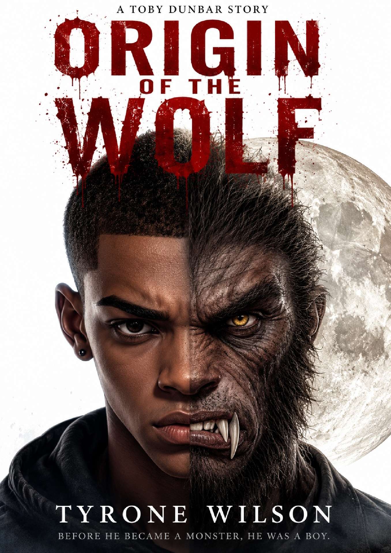 Origin of the Wolf: A Toby Dunbar Story - Origin of the Wolf Origin of the Wolf: A Toby Dunbar Story - Origin of the Wolf