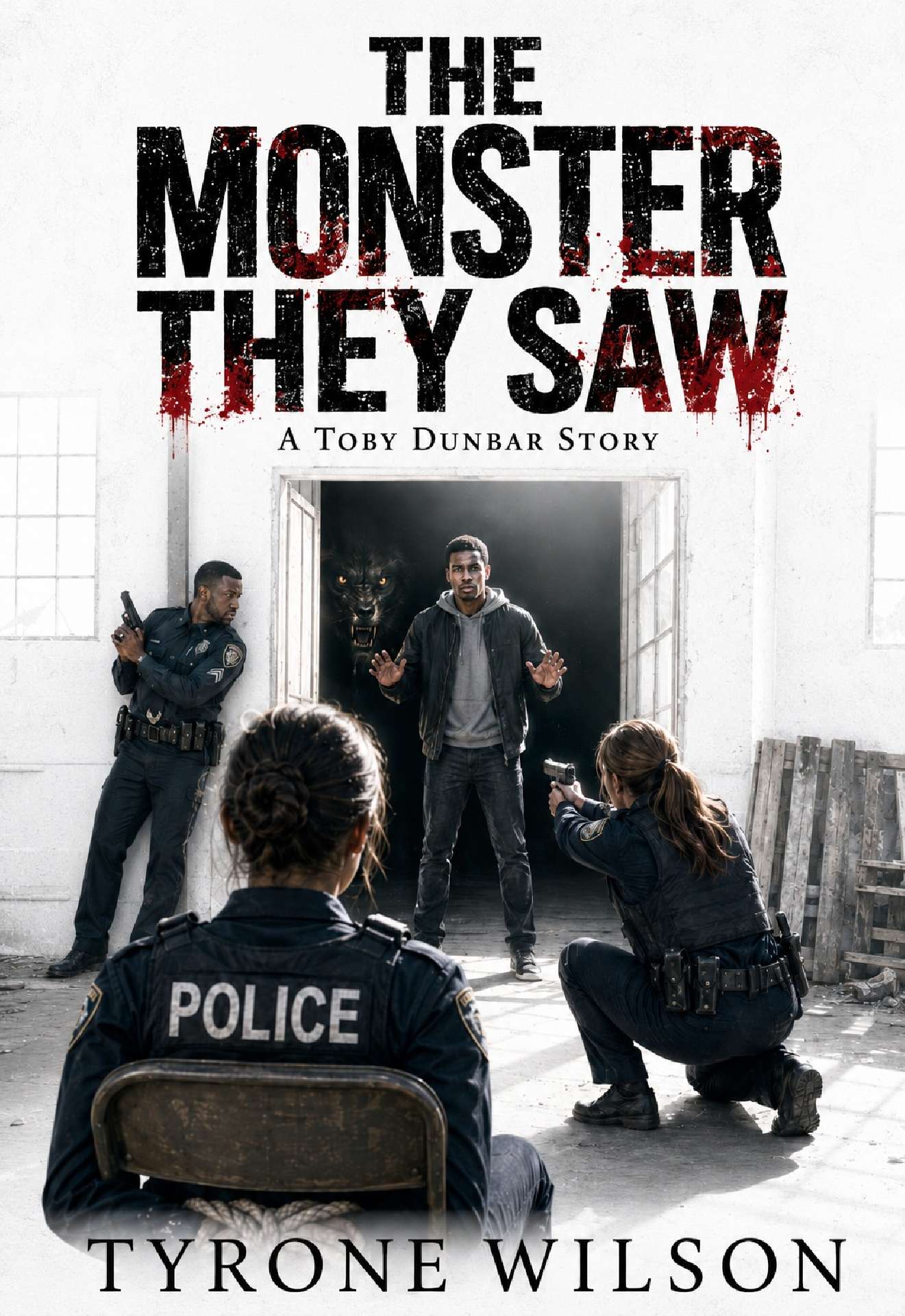 The Monster They Saw: A Toby Dunbar Story - Origin of the Wolf The Monster They Saw: A Toby Dunbar Story - Origin of the Wolf